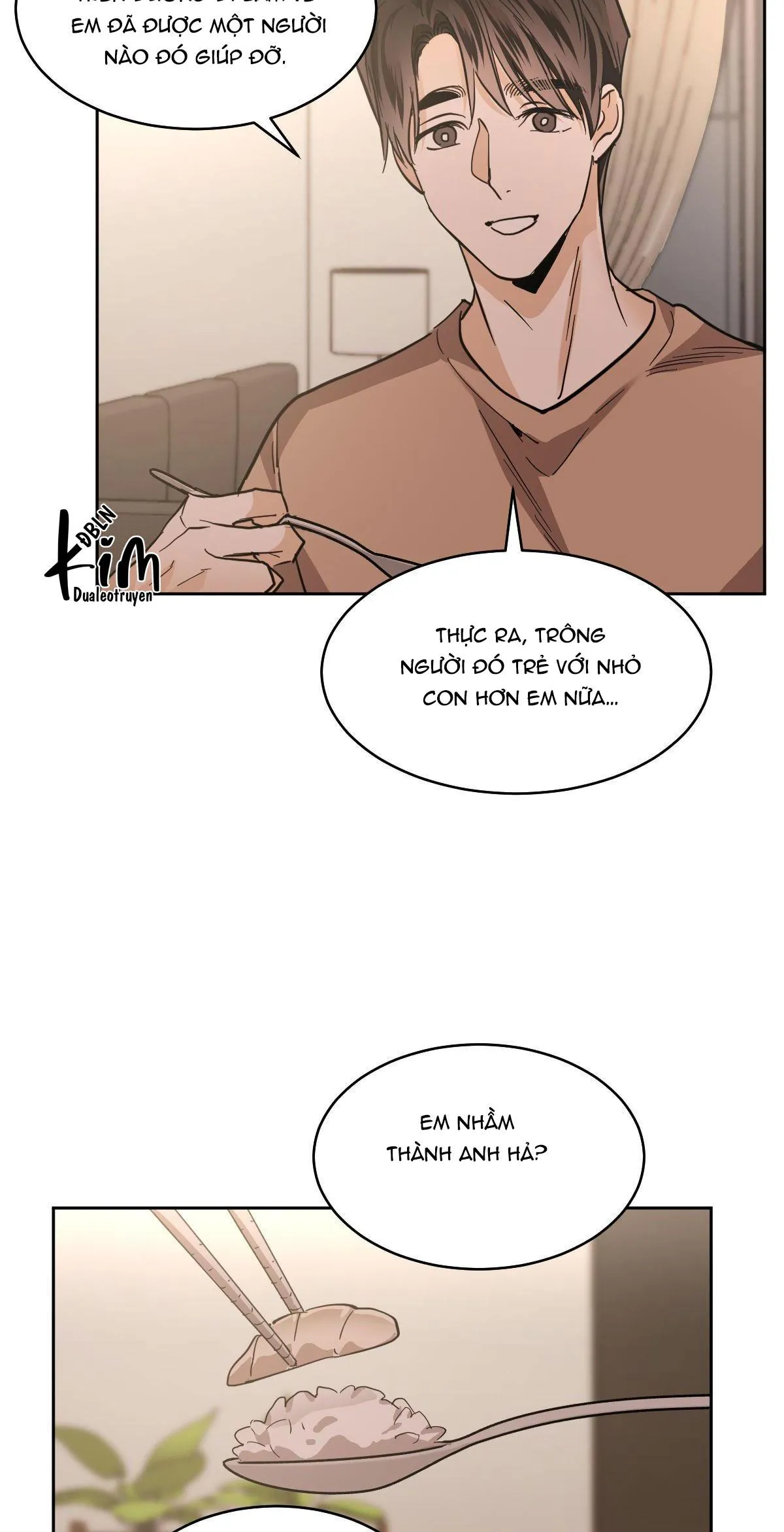 MÃNH THÚ BIẾN NHIỆT Chapter 70 Trang 22