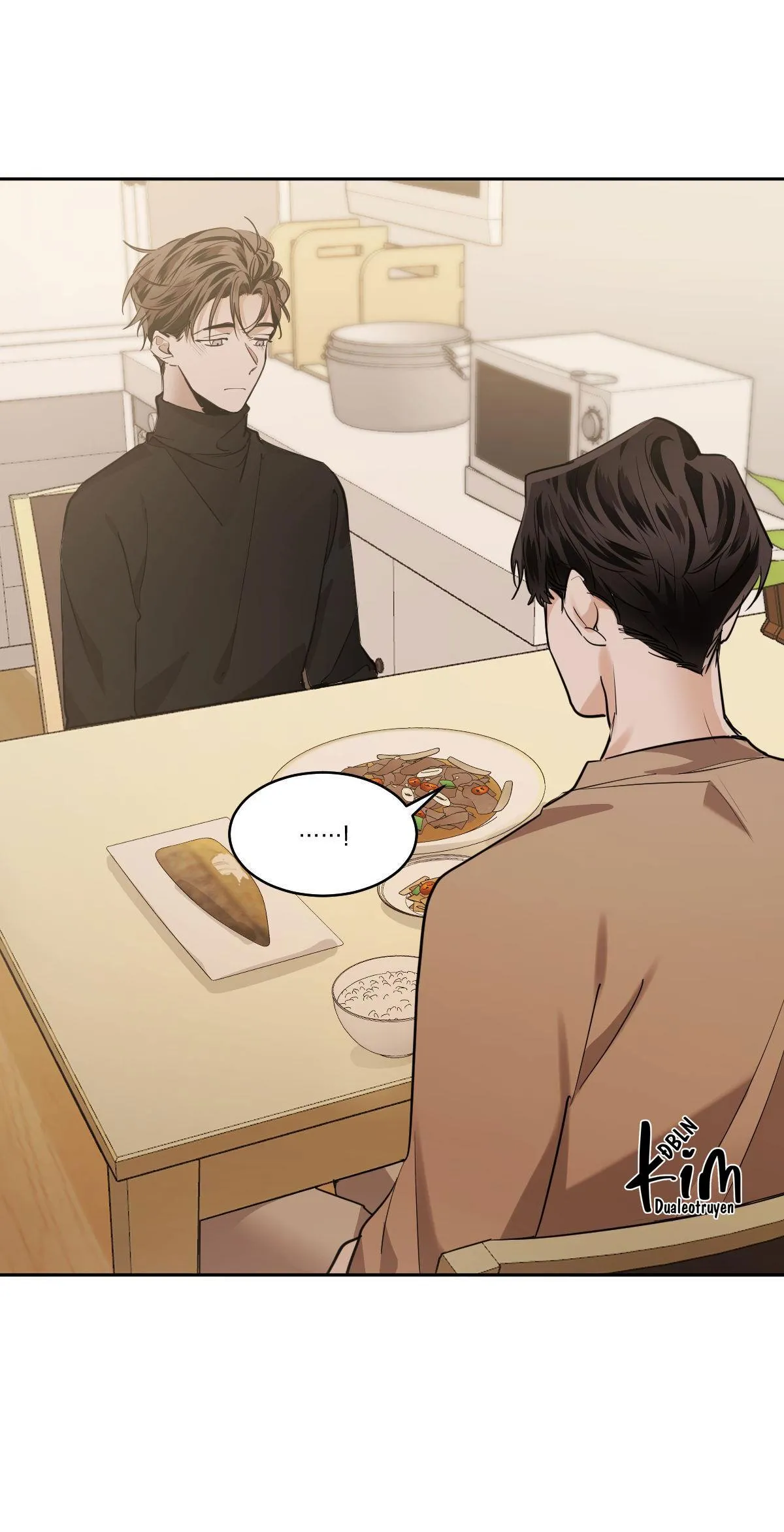 MÃNH THÚ BIẾN NHIỆT Chapter 70 Trang 25