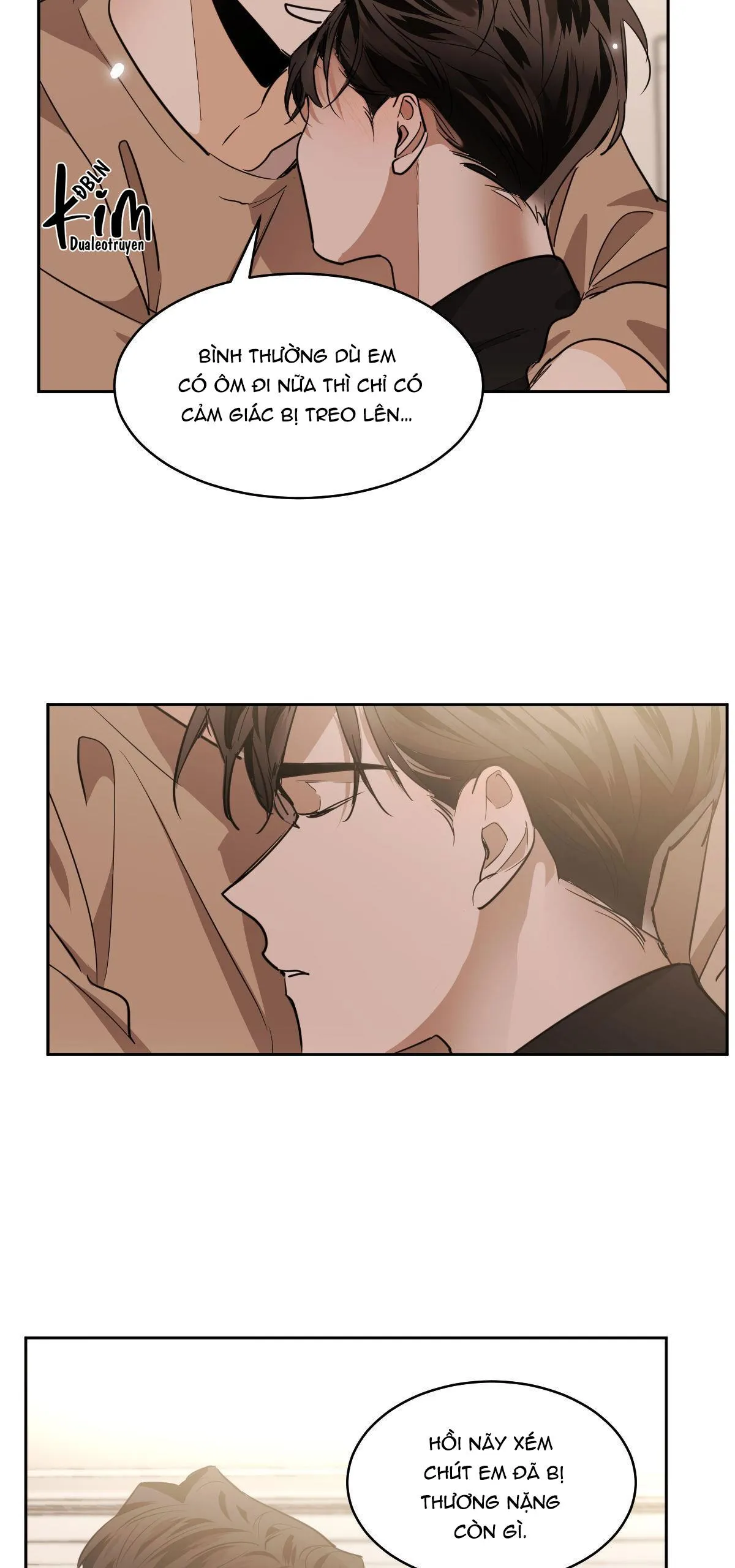 MÃNH THÚ BIẾN NHIỆT Chapter 70 Trang 30