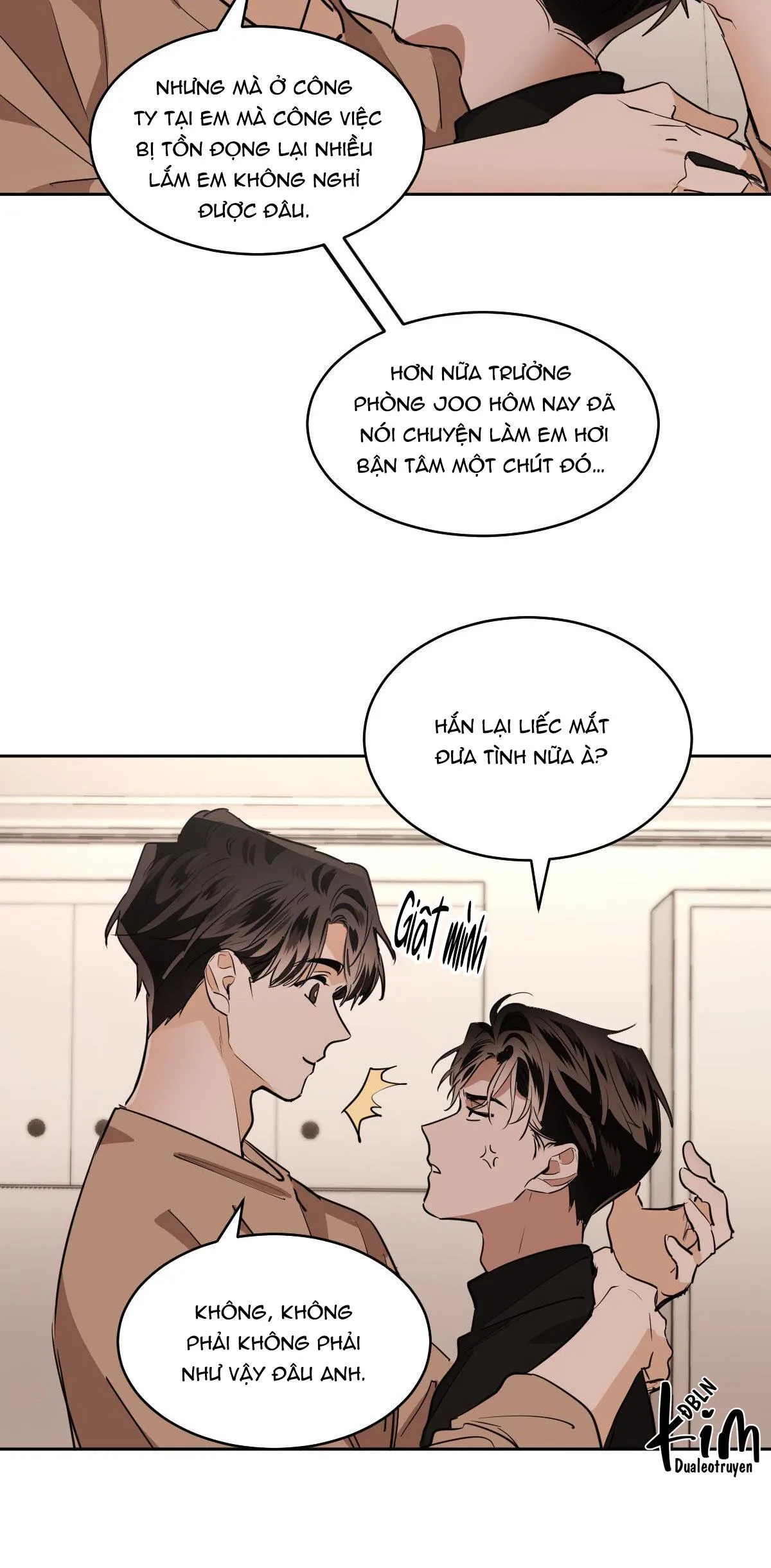 MÃNH THÚ BIẾN NHIỆT Chapter 70 Trang 34