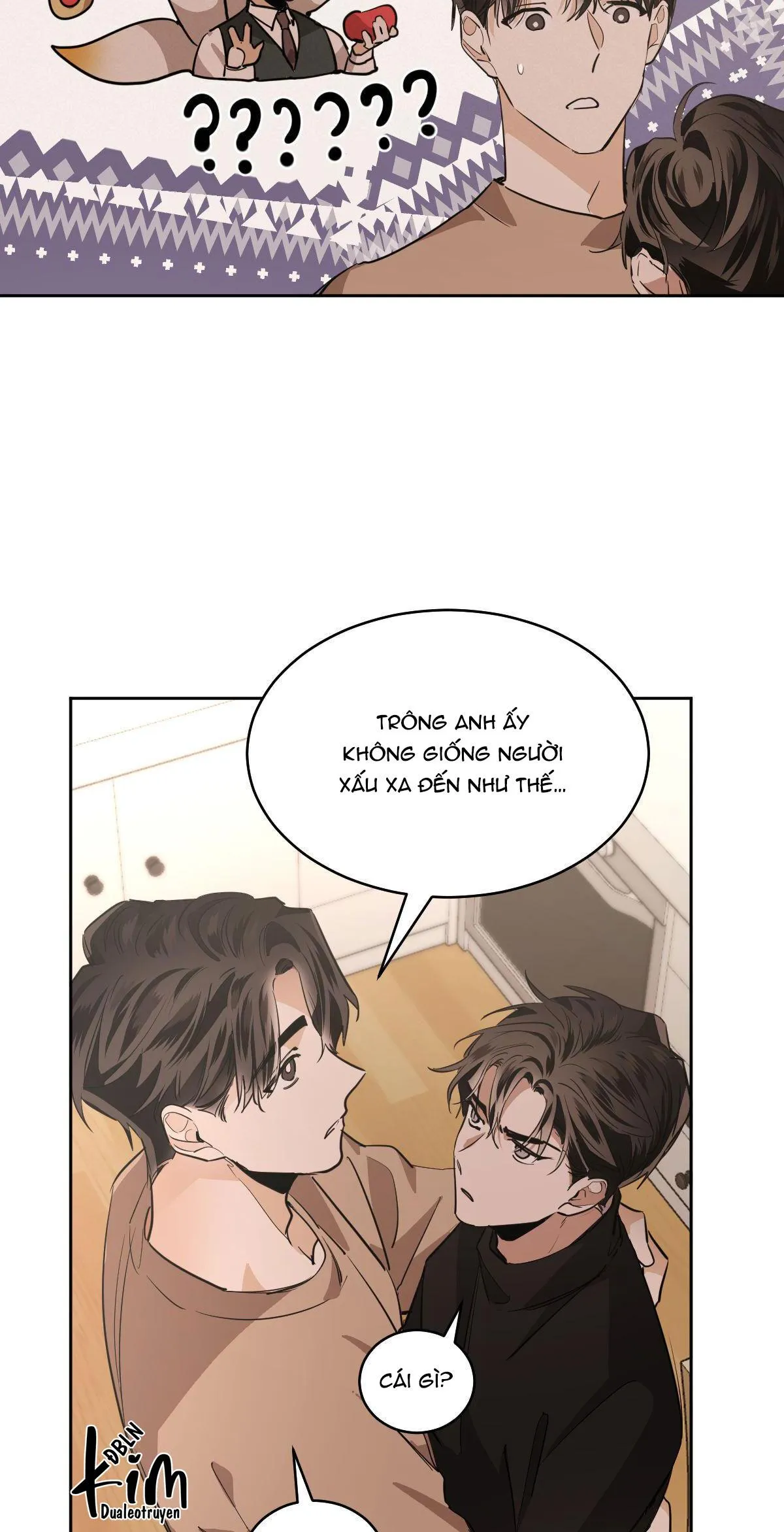 MÃNH THÚ BIẾN NHIỆT Chapter 70 Trang 37