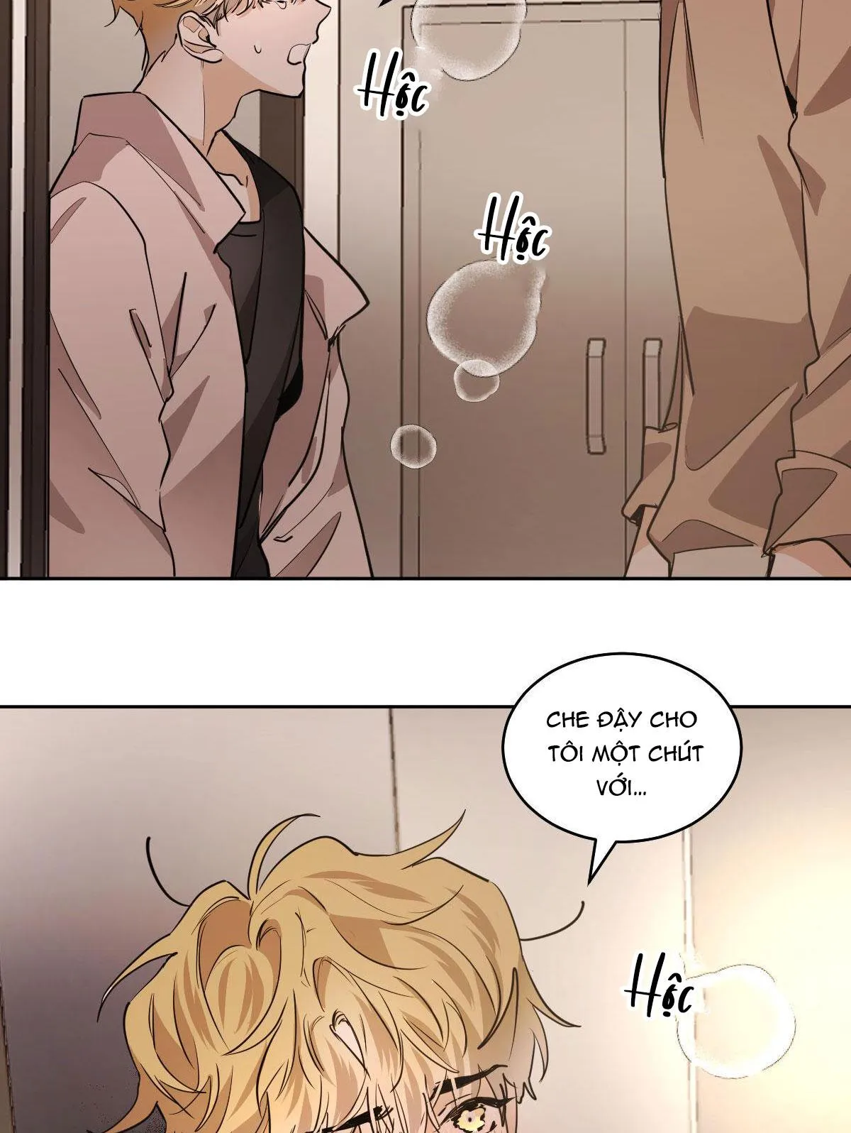 MÃNH THÚ BIẾN NHIỆT Chapter 70 Trang 43