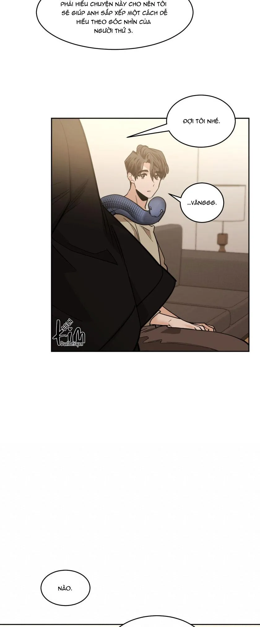 MÃNH THÚ BIẾN NHIỆT Chapter 72 Trang 7