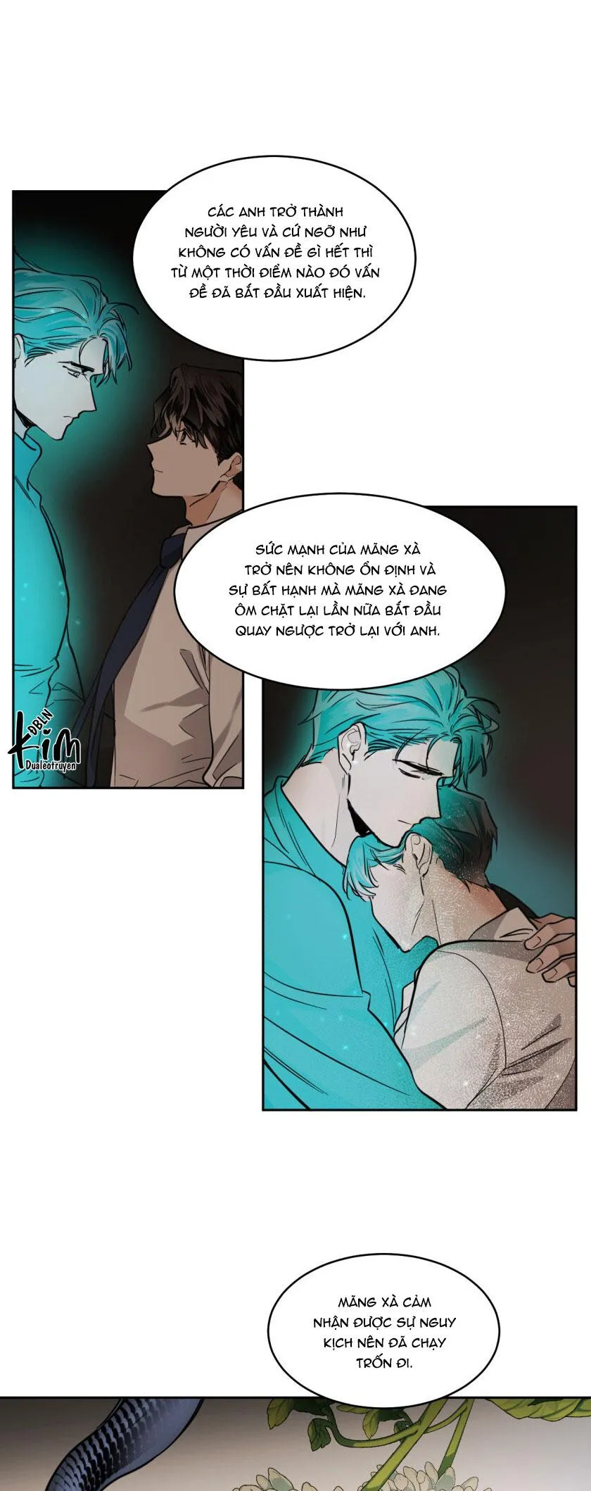 MÃNH THÚ BIẾN NHIỆT Chapter 72 Trang 11