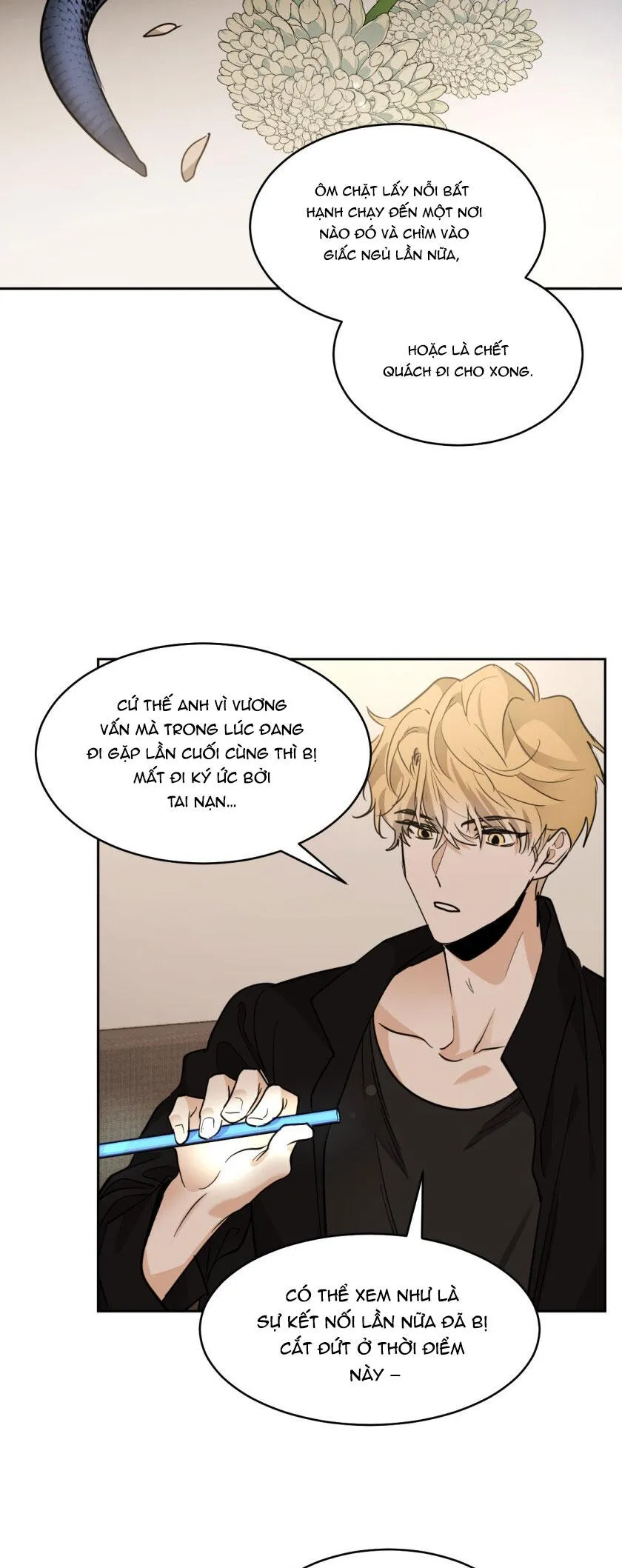 MÃNH THÚ BIẾN NHIỆT Chapter 72 Trang 12