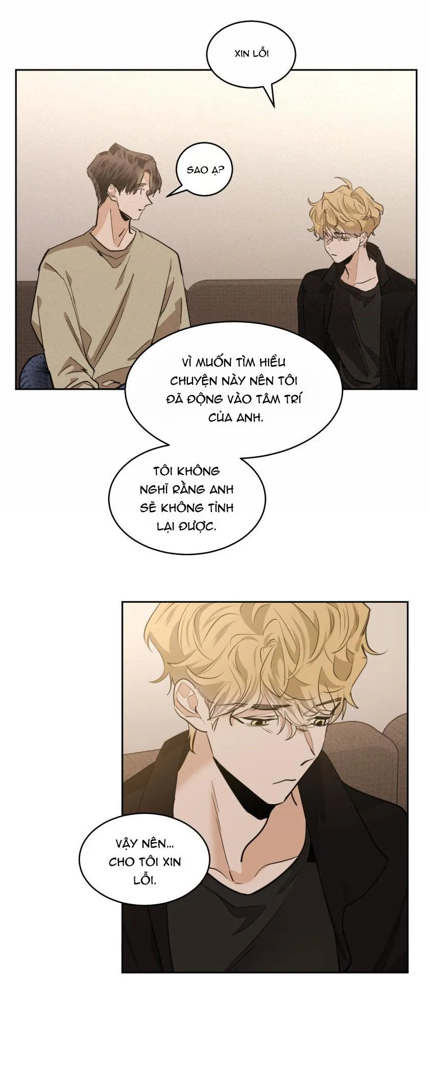 MÃNH THÚ BIẾN NHIỆT Chapter 72 Trang 15