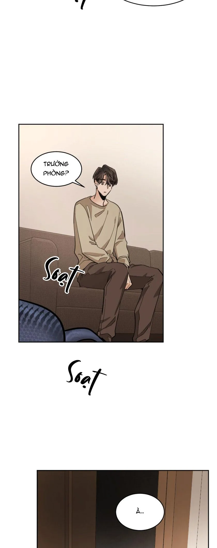 MÃNH THÚ BIẾN NHIỆT Chapter 72 Trang 17