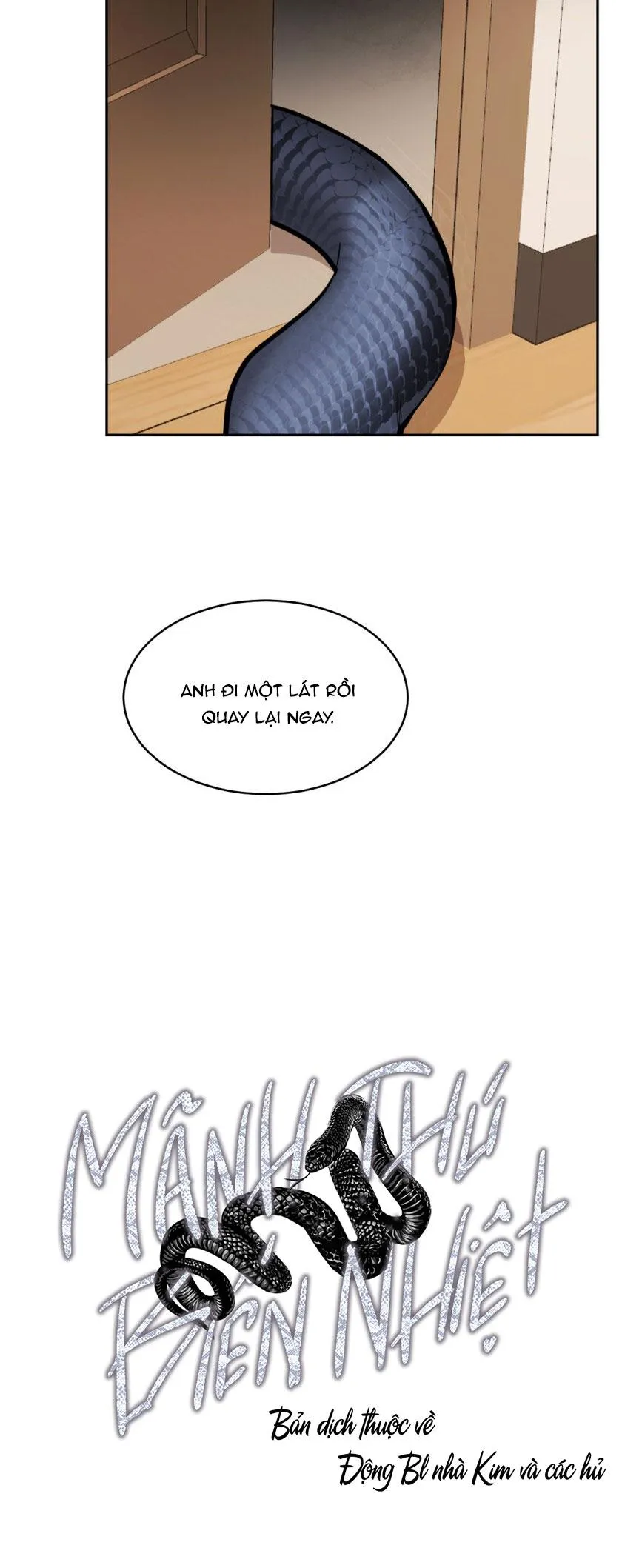 MÃNH THÚ BIẾN NHIỆT Chapter 72 Trang 18