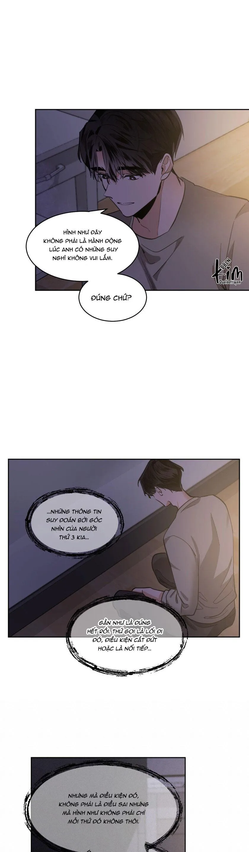 MÃNH THÚ BIẾN NHIỆT Chapter 72 Trang 21