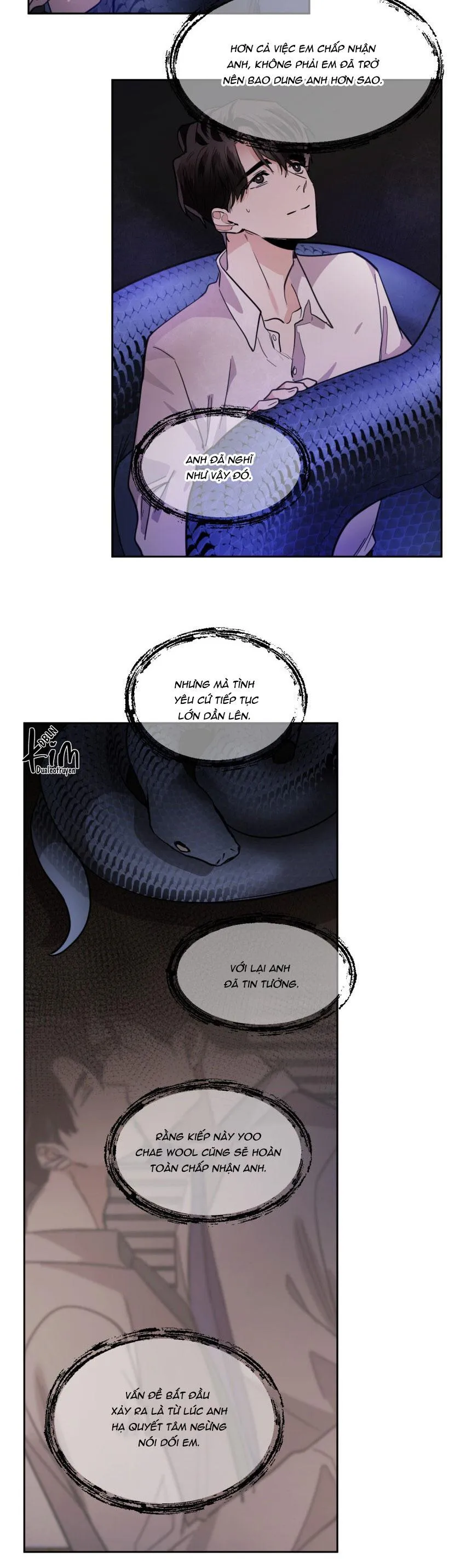 MÃNH THÚ BIẾN NHIỆT Chapter 72 Trang 23