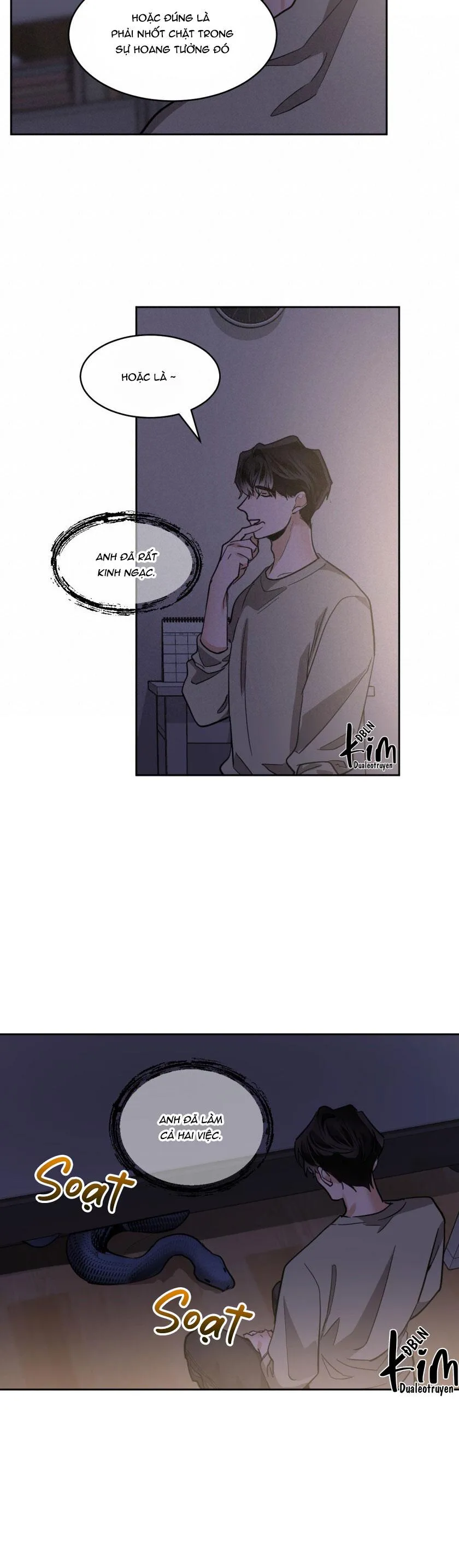 MÃNH THÚ BIẾN NHIỆT Chapter 72 Trang 27