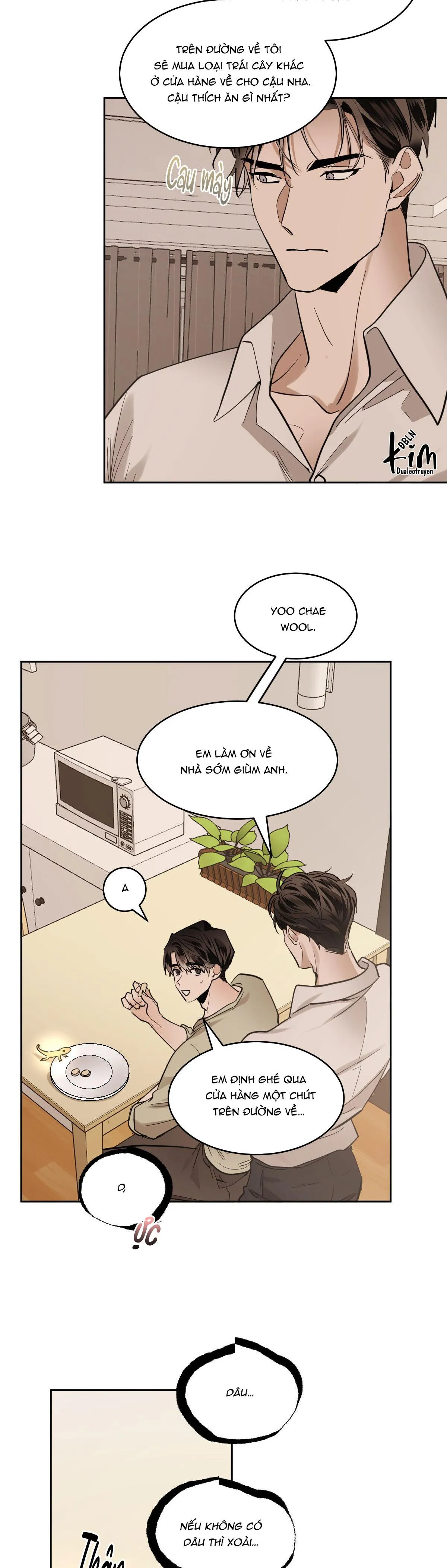 MÃNH THÚ BIẾN NHIỆT Chapter 73 Trang 4