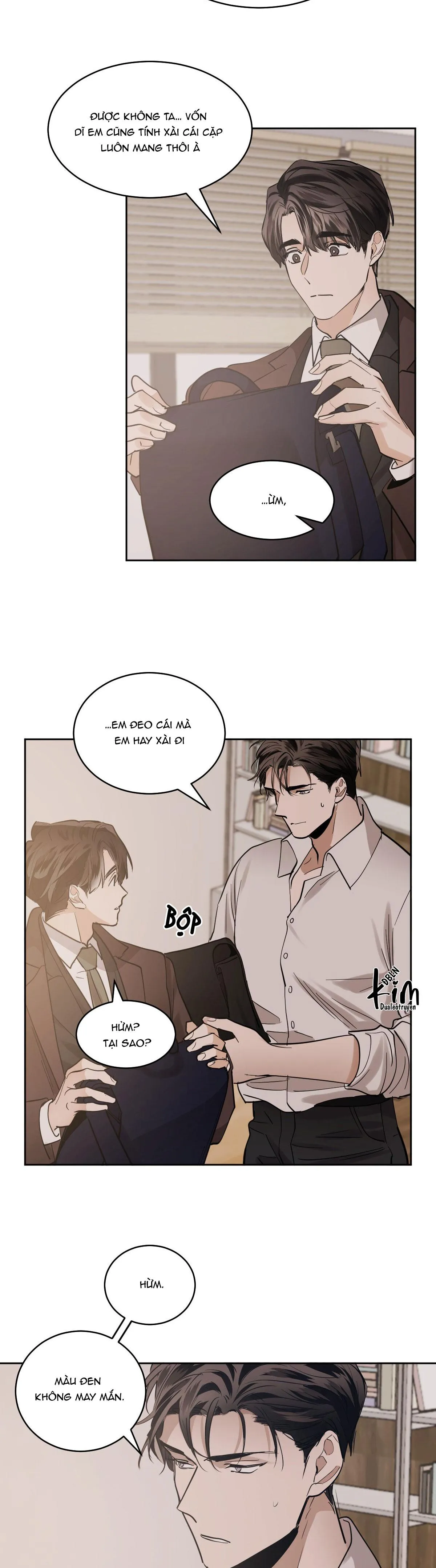 MÃNH THÚ BIẾN NHIỆT Chapter 73 Trang 9