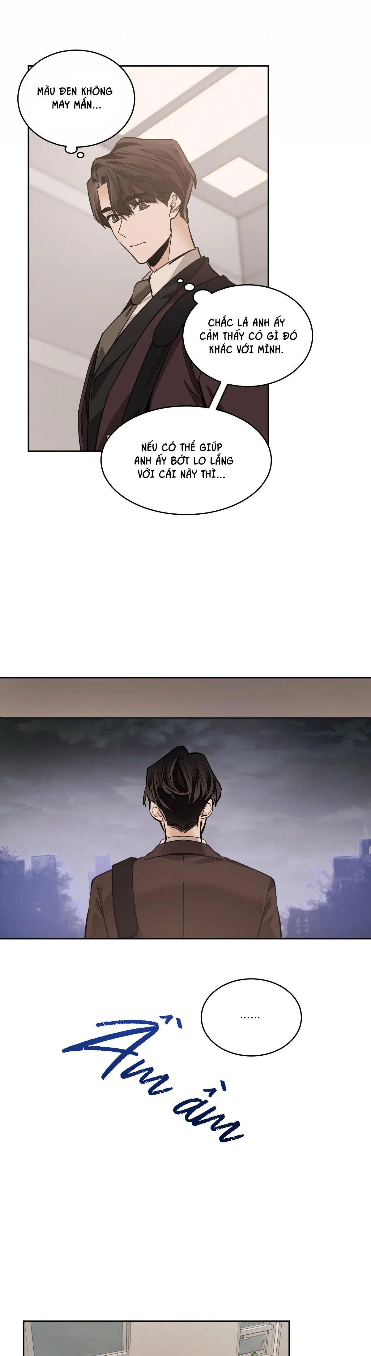 MÃNH THÚ BIẾN NHIỆT Chapter 73 Trang 11