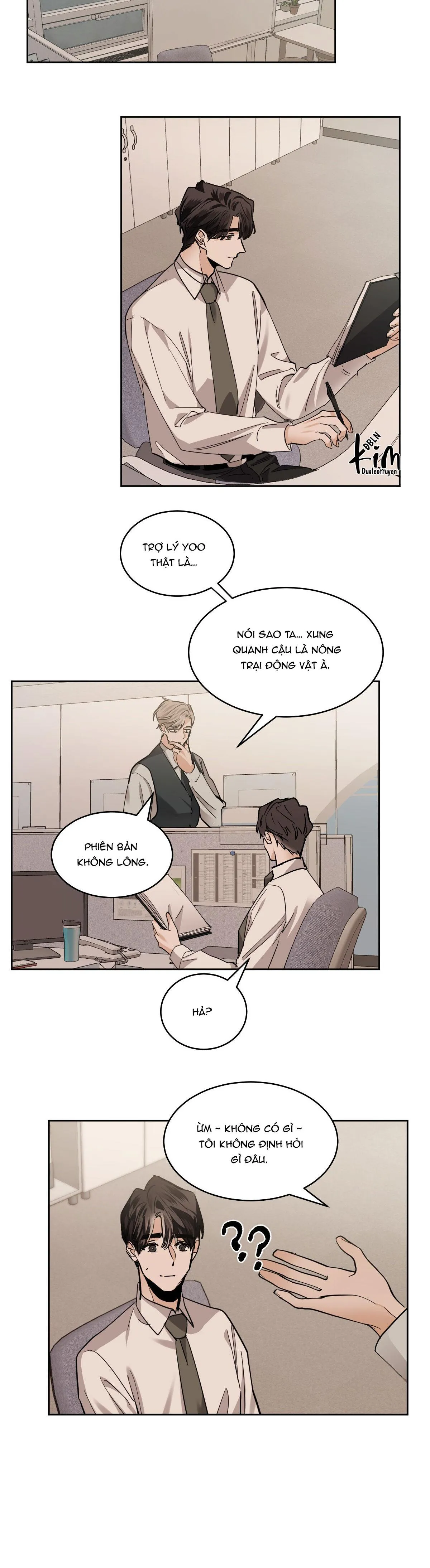 MÃNH THÚ BIẾN NHIỆT Chapter 73 Trang 12