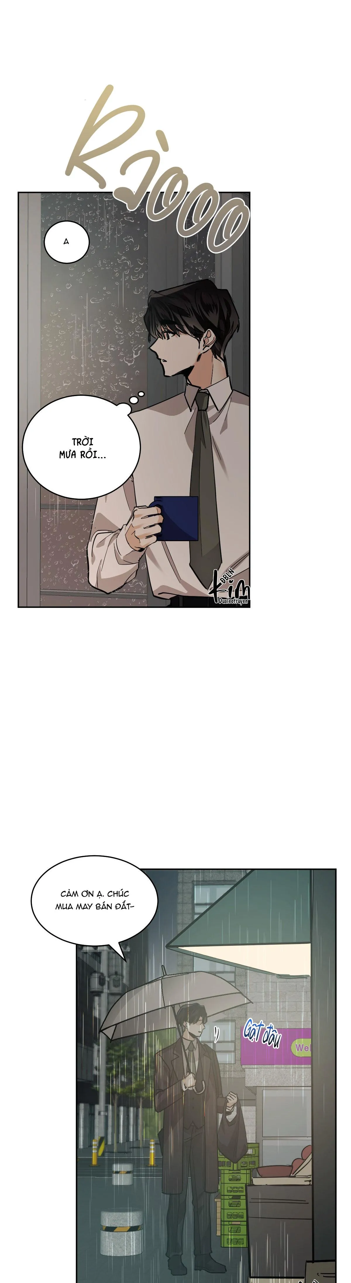 MÃNH THÚ BIẾN NHIỆT Chapter 73 Trang 13