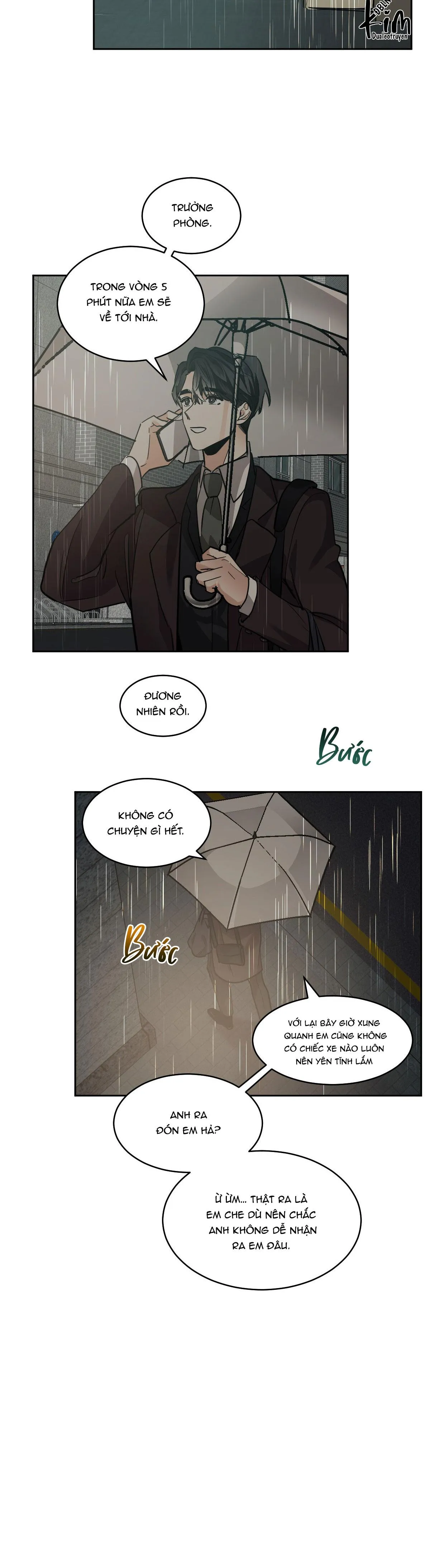 MÃNH THÚ BIẾN NHIỆT Chapter 73 Trang 14