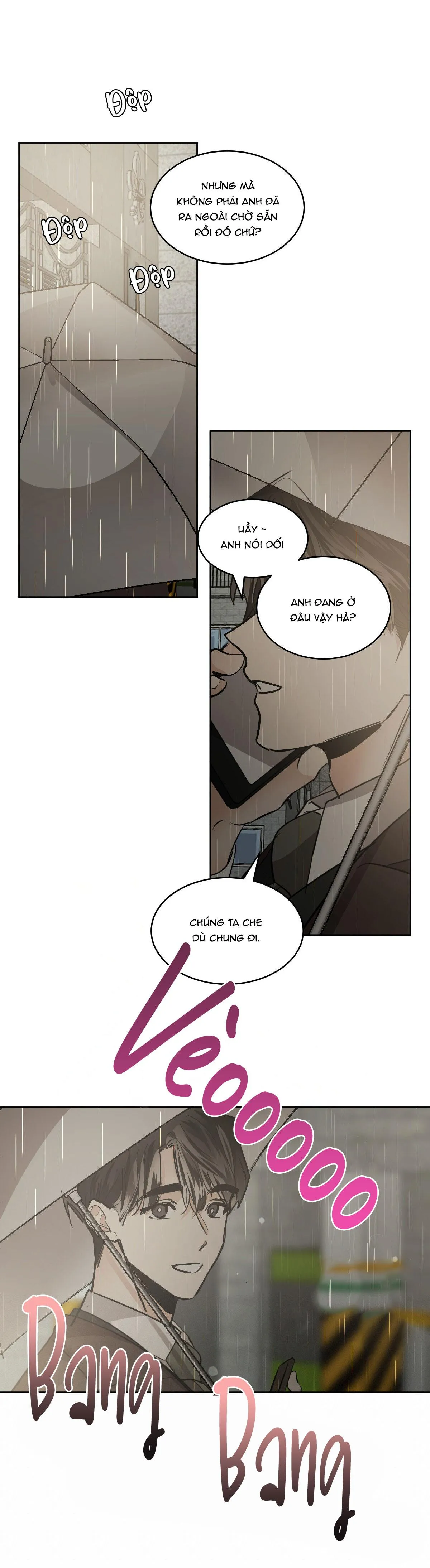 MÃNH THÚ BIẾN NHIỆT Chapter 73 Trang 15