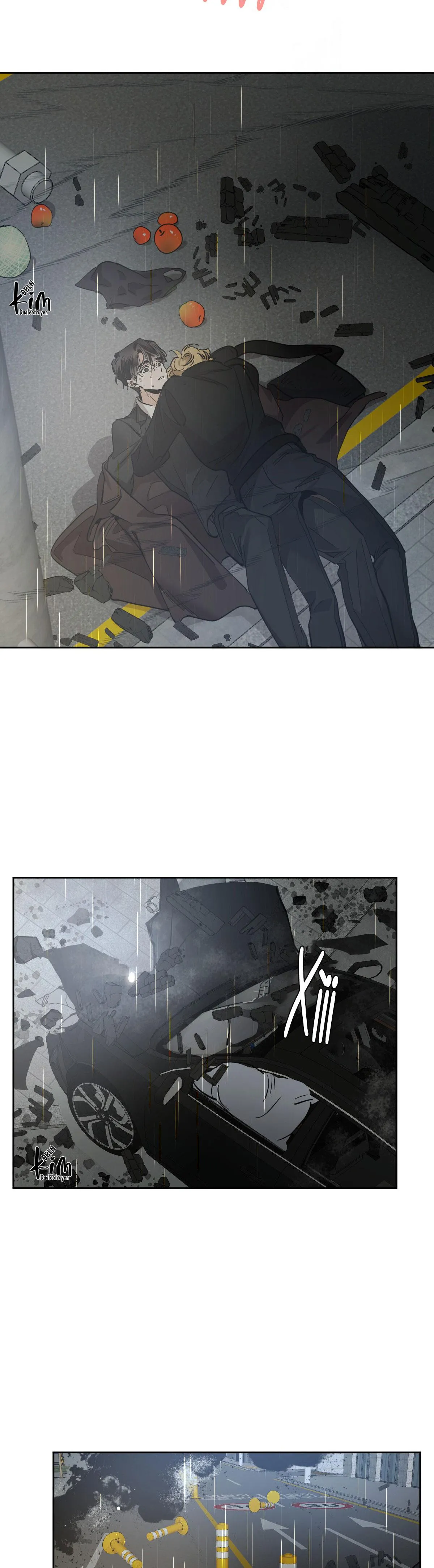 MÃNH THÚ BIẾN NHIỆT Chapter 73 Trang 17