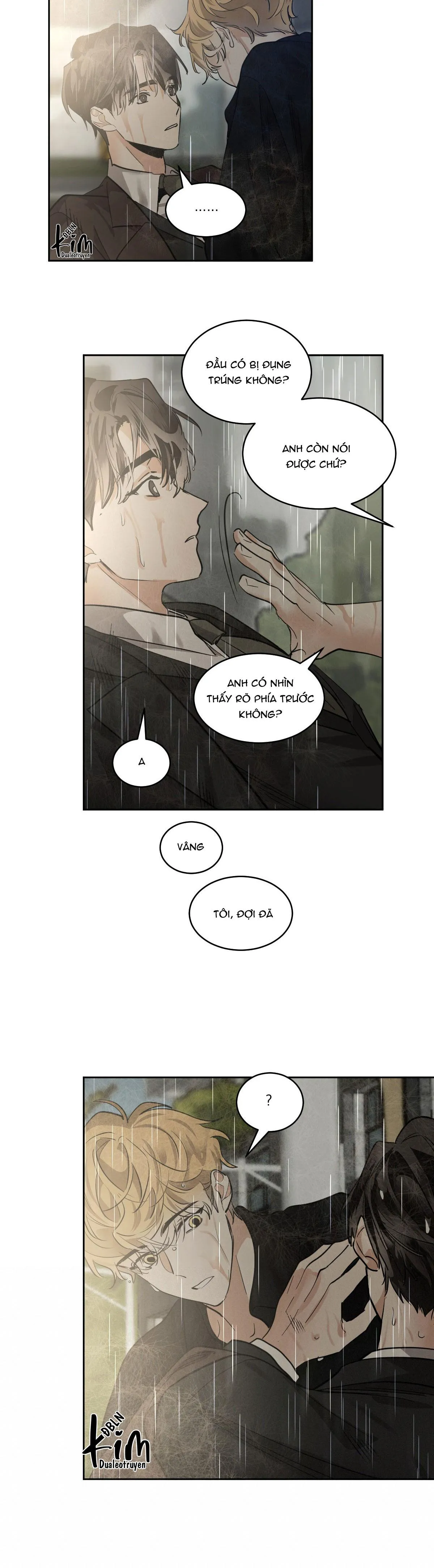 MÃNH THÚ BIẾN NHIỆT Chapter 73 Trang 20