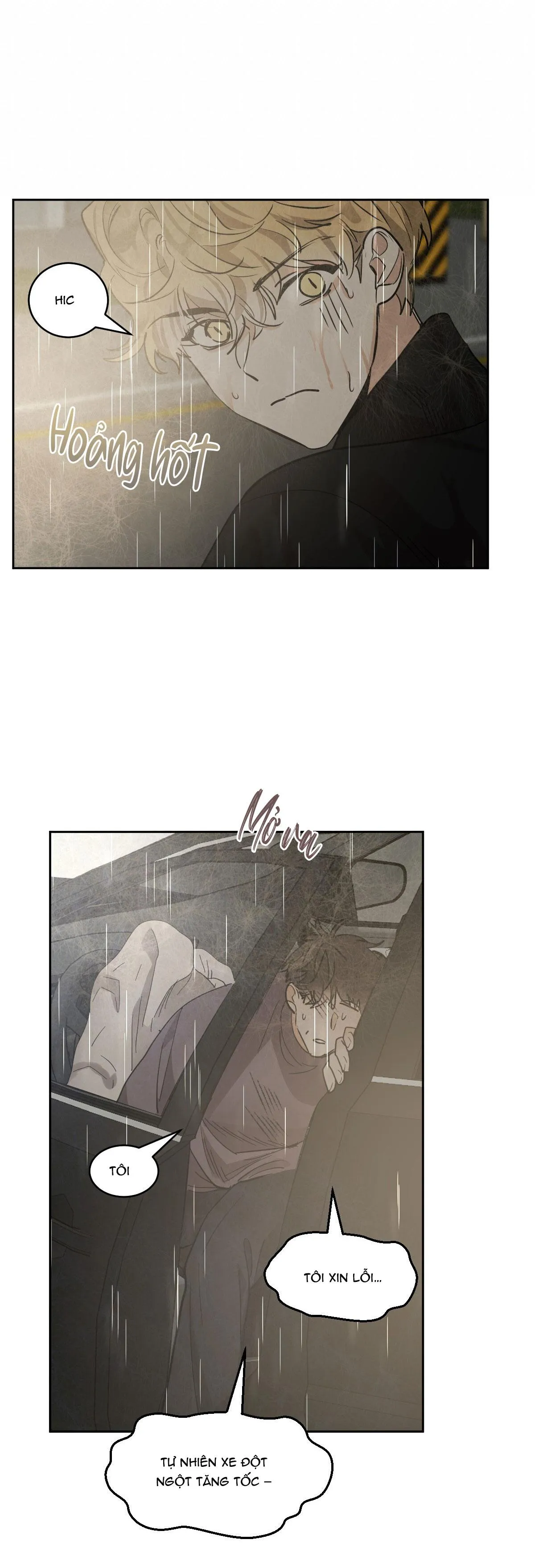 MÃNH THÚ BIẾN NHIỆT Chapter 73 Trang 21