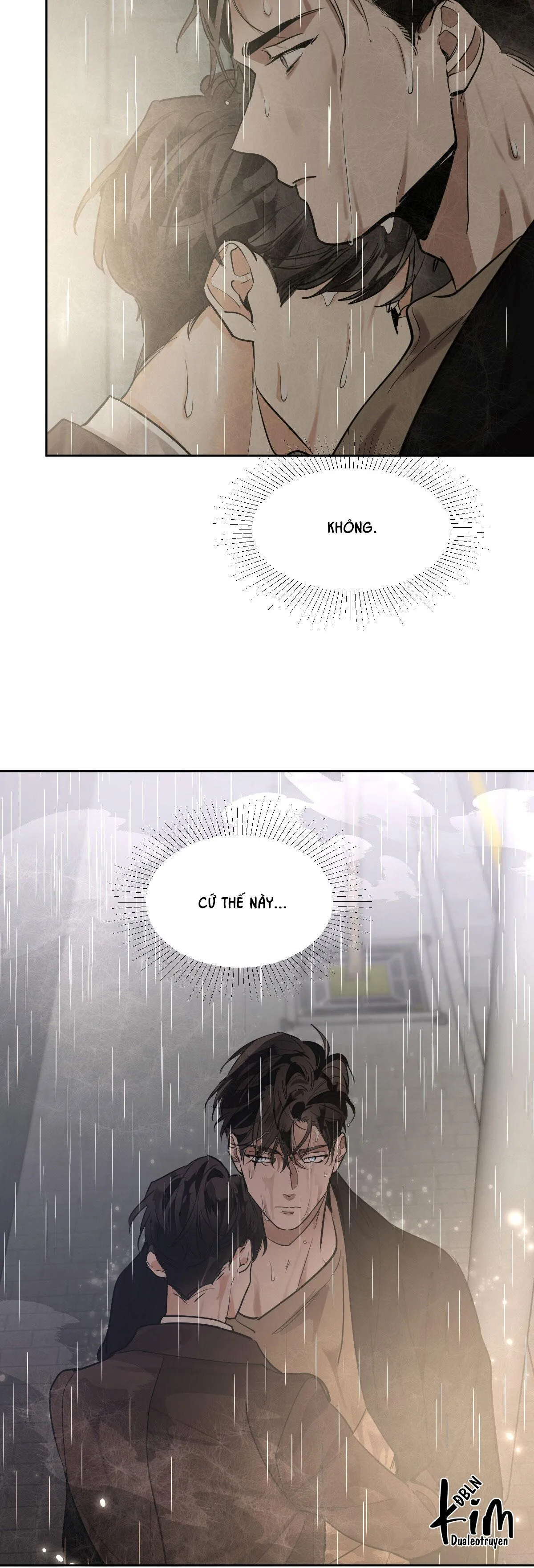 MÃNH THÚ BIẾN NHIỆT Chapter 73 Trang 24