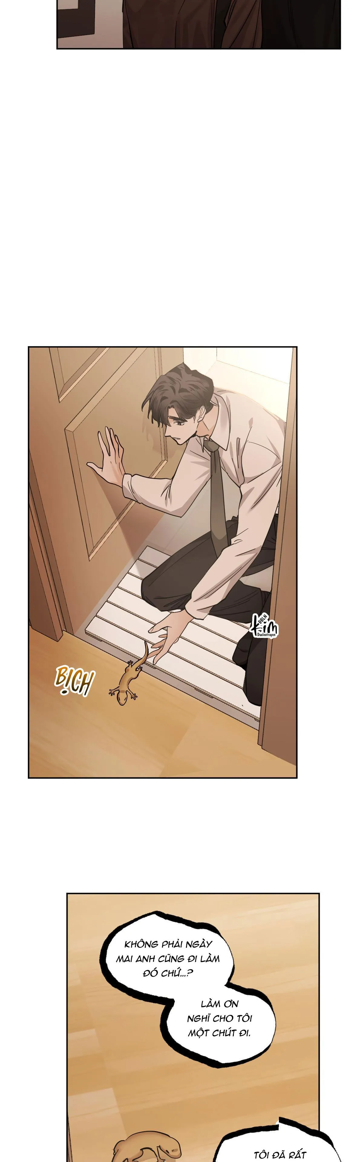 MÃNH THÚ BIẾN NHIỆT Chapter 74 Trang 3