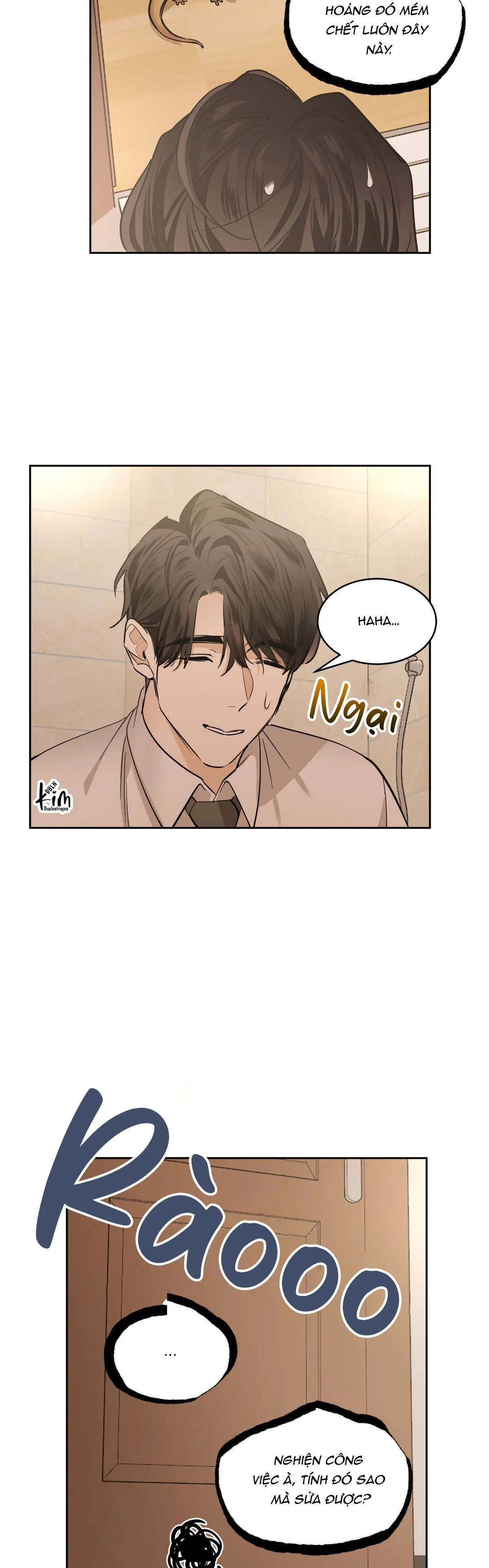 MÃNH THÚ BIẾN NHIỆT Chapter 74 Trang 4