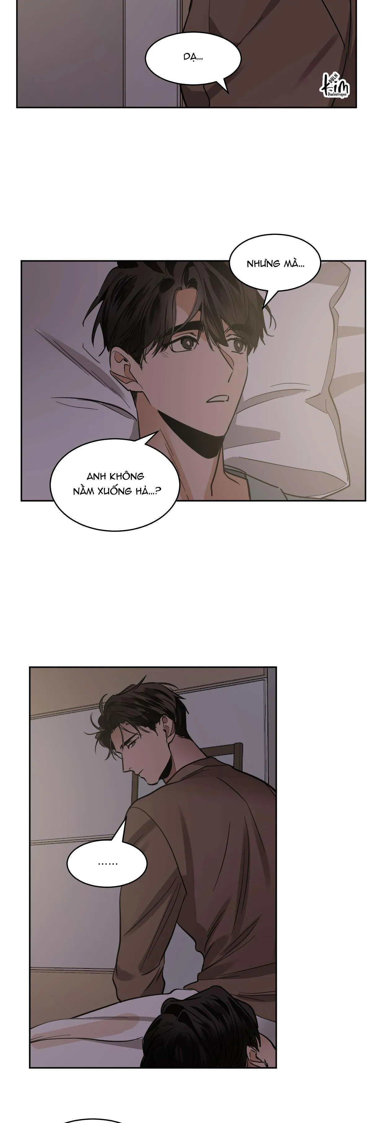 MÃNH THÚ BIẾN NHIỆT Chapter 74 Trang 7