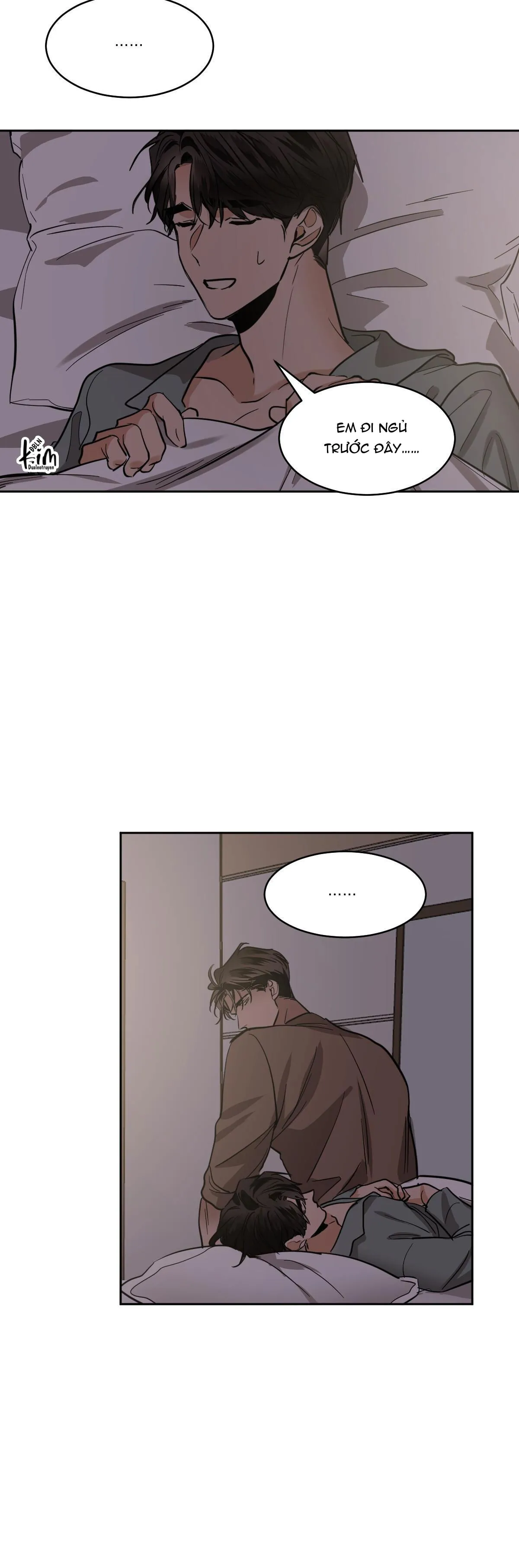 MÃNH THÚ BIẾN NHIỆT Chapter 74 Trang 8