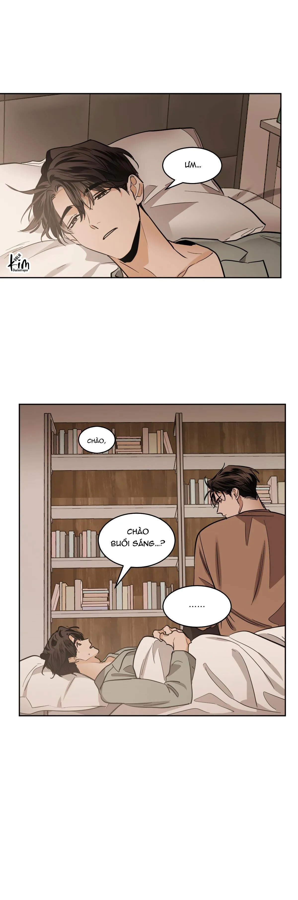 MÃNH THÚ BIẾN NHIỆT Chapter 74 Trang 9