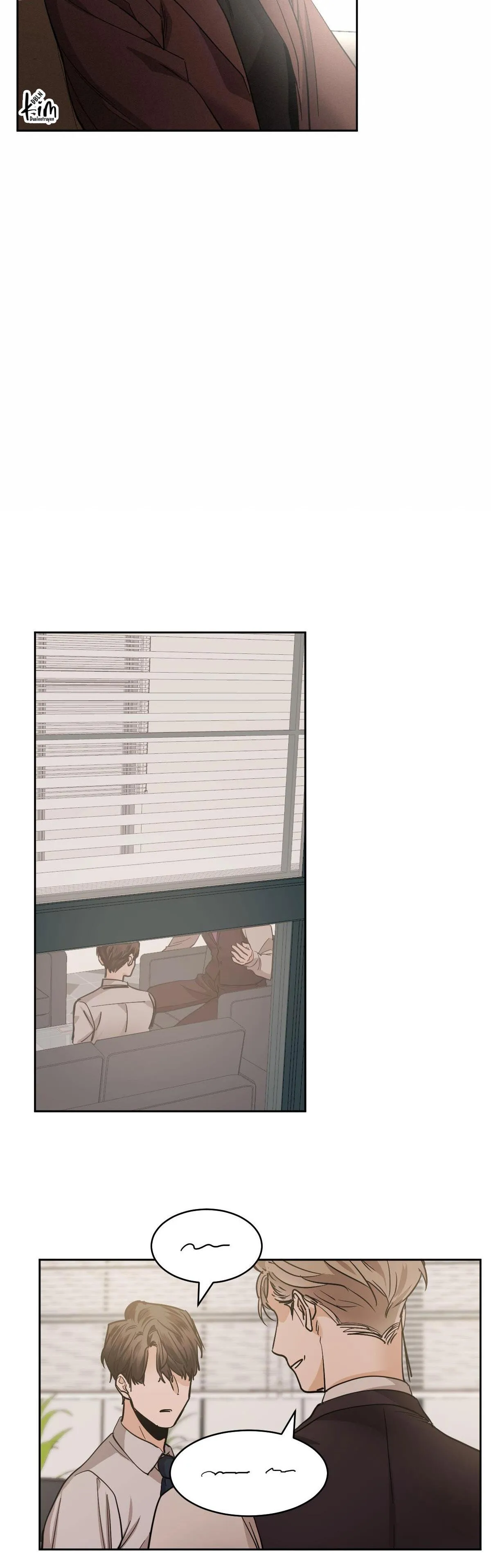 MÃNH THÚ BIẾN NHIỆT Chapter 74 Trang 12