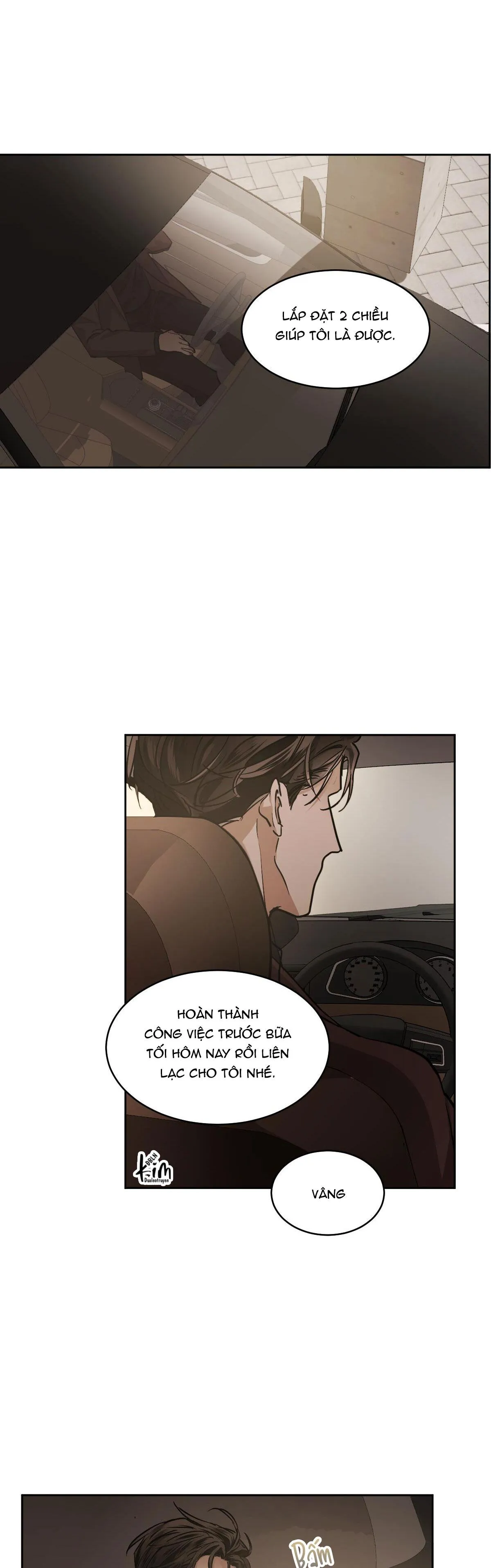 MÃNH THÚ BIẾN NHIỆT Chapter 74 Trang 14