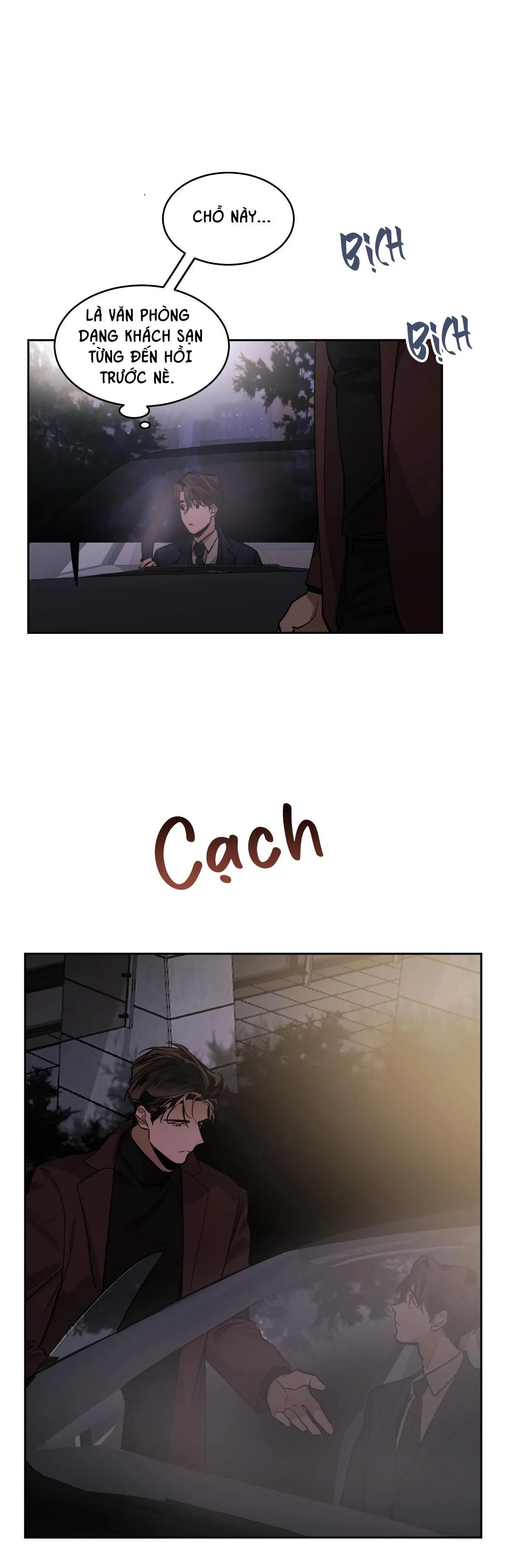 MÃNH THÚ BIẾN NHIỆT Chapter 74 Trang 19