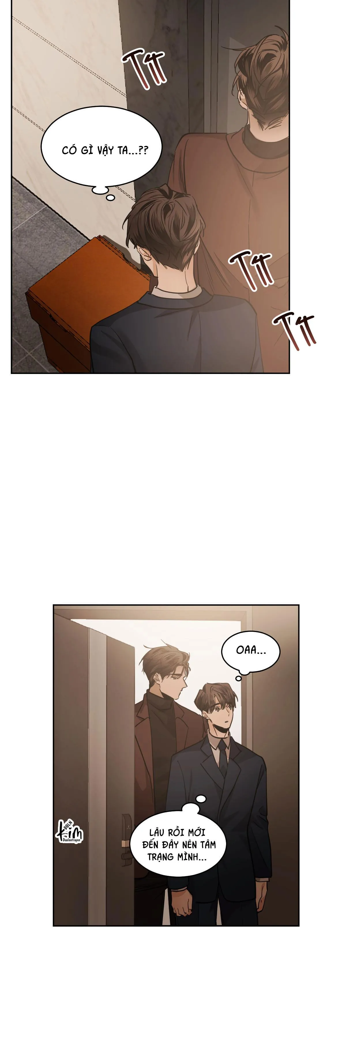 MÃNH THÚ BIẾN NHIỆT Chapter 74 Trang 21