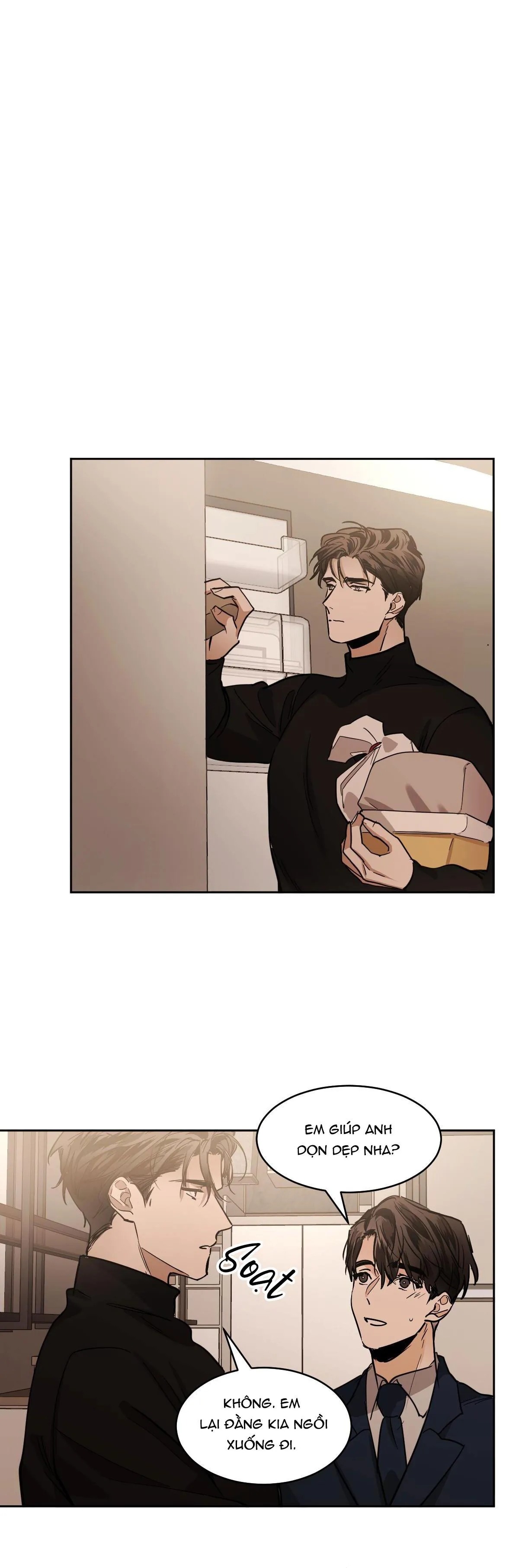 MÃNH THÚ BIẾN NHIỆT Chapter 74 Trang 22