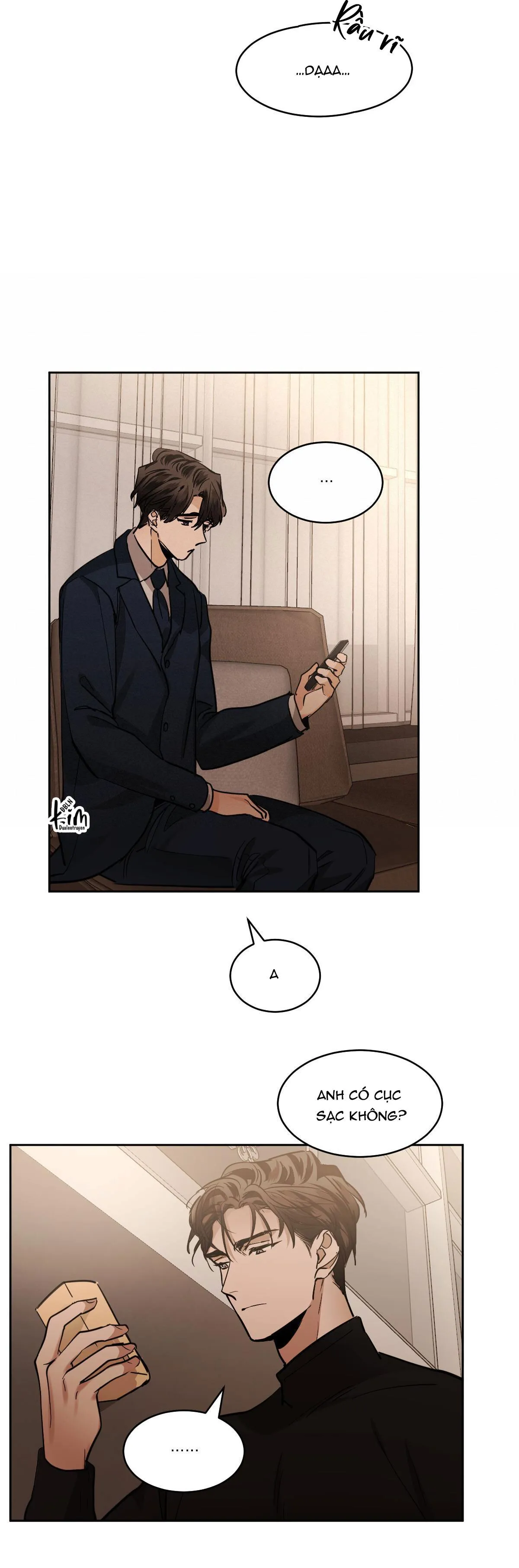 MÃNH THÚ BIẾN NHIỆT Chapter 74 Trang 23