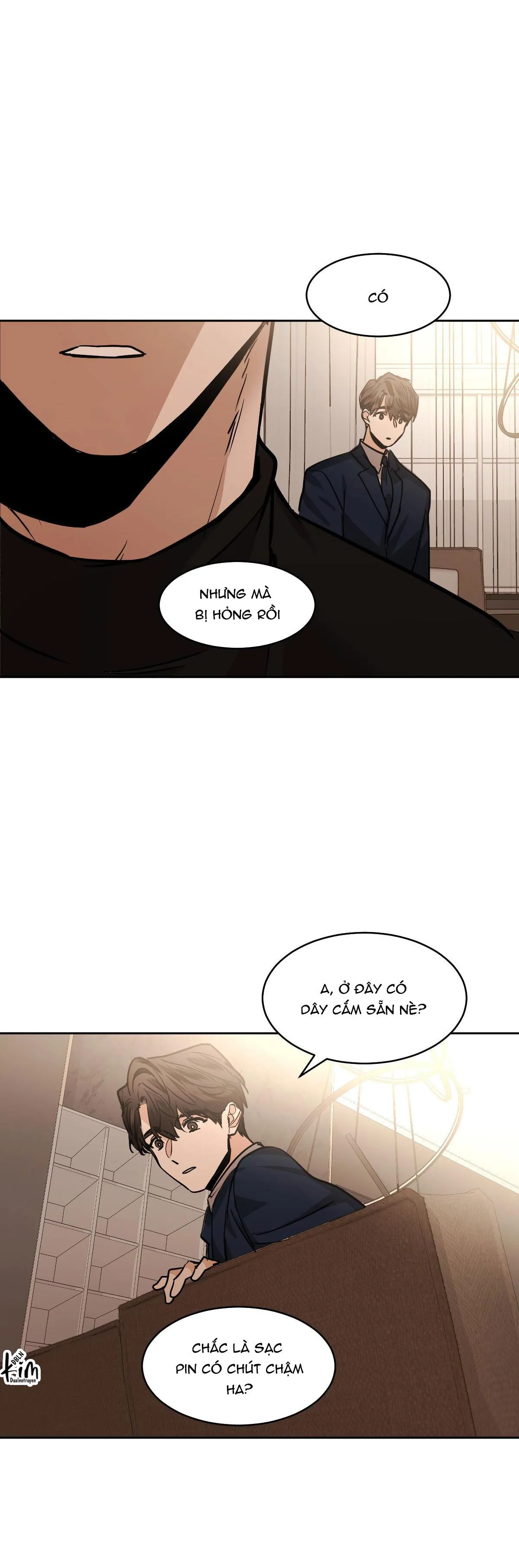 MÃNH THÚ BIẾN NHIỆT Chapter 74 Trang 24