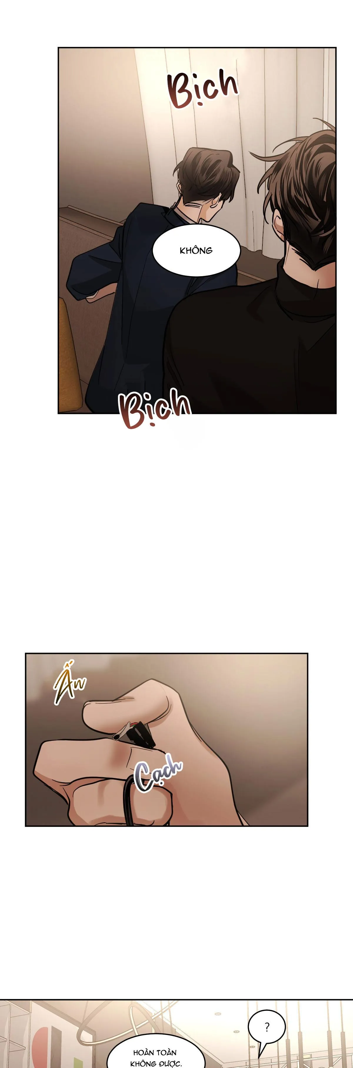 MÃNH THÚ BIẾN NHIỆT Chapter 74 Trang 25