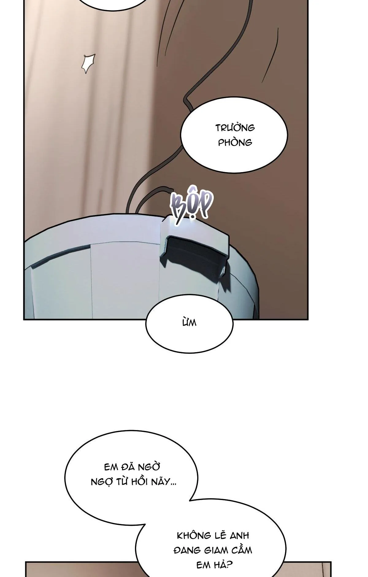 MÃNH THÚ BIẾN NHIỆT Chapter 74 Trang 27