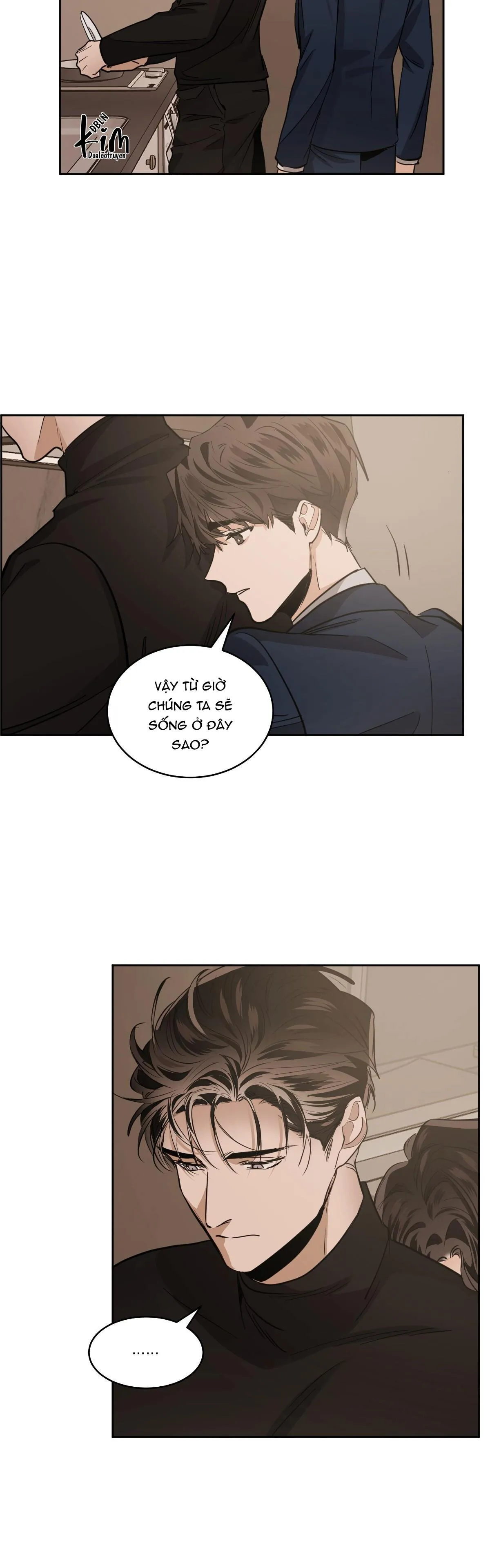 MÃNH THÚ BIẾN NHIỆT Chapter 75 Trang 3