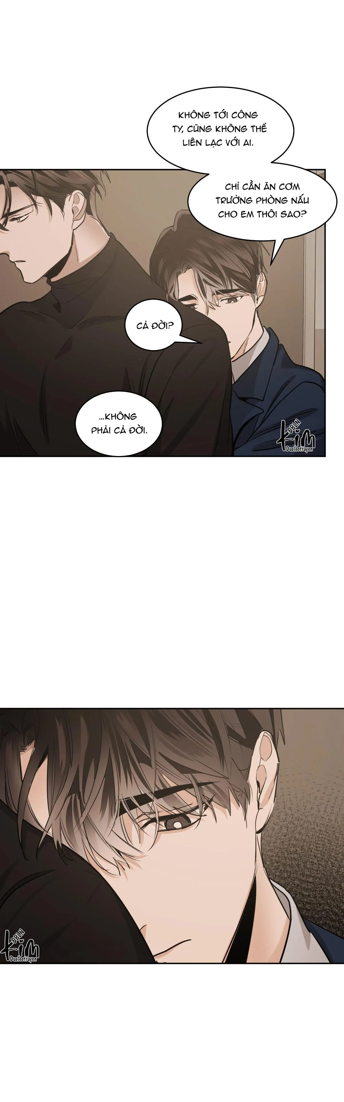 MÃNH THÚ BIẾN NHIỆT Chapter 75 Trang 4