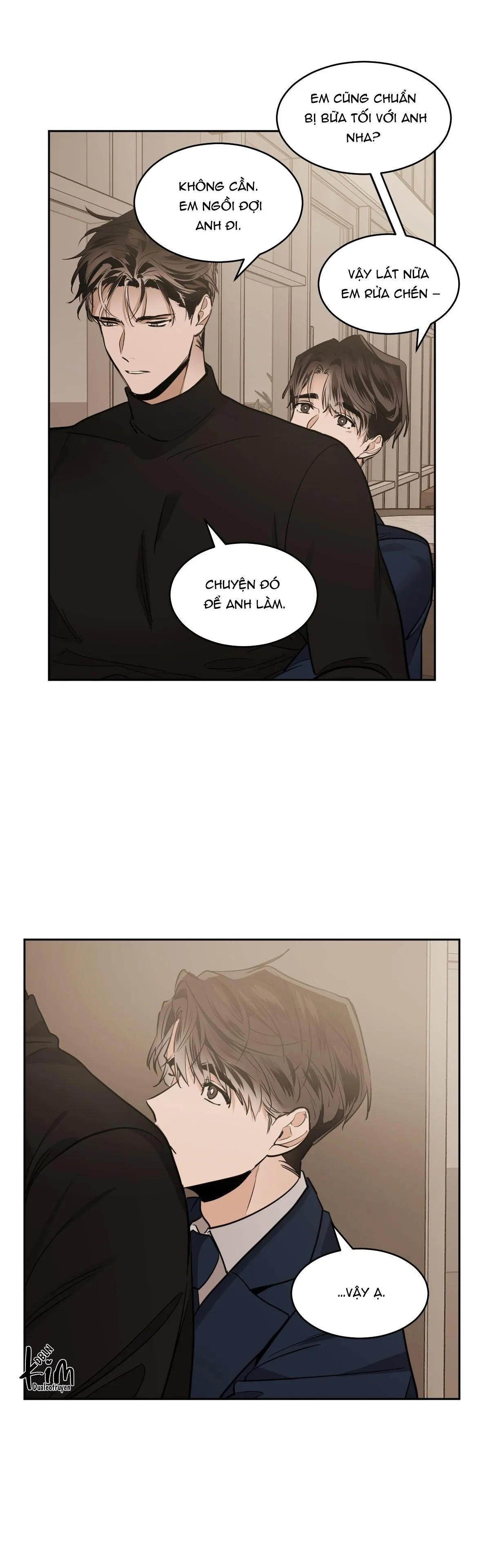 MÃNH THÚ BIẾN NHIỆT Chapter 75 Trang 5