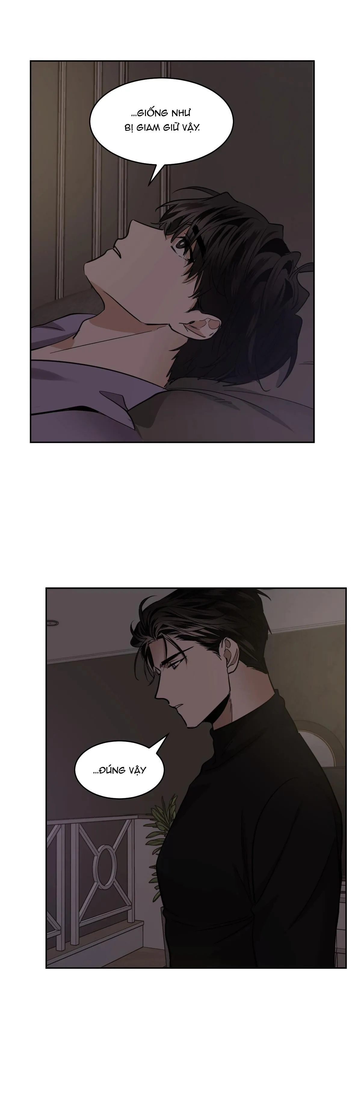 MÃNH THÚ BIẾN NHIỆT Chapter 75 Trang 8