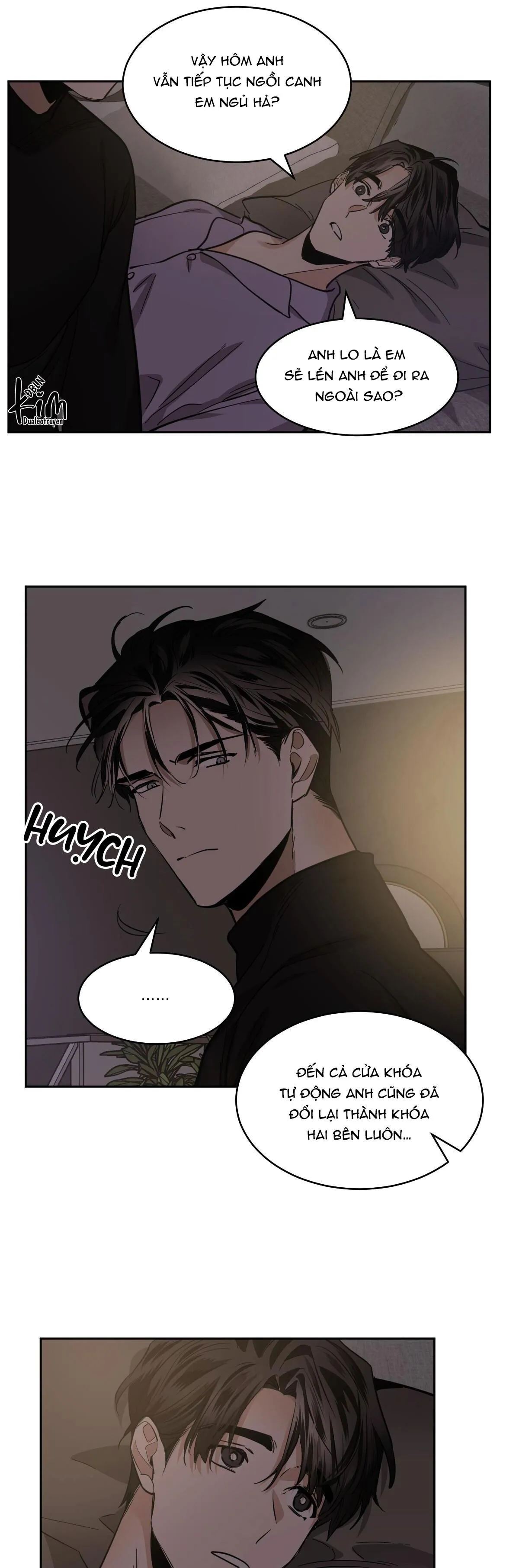 MÃNH THÚ BIẾN NHIỆT Chapter 75 Trang 9