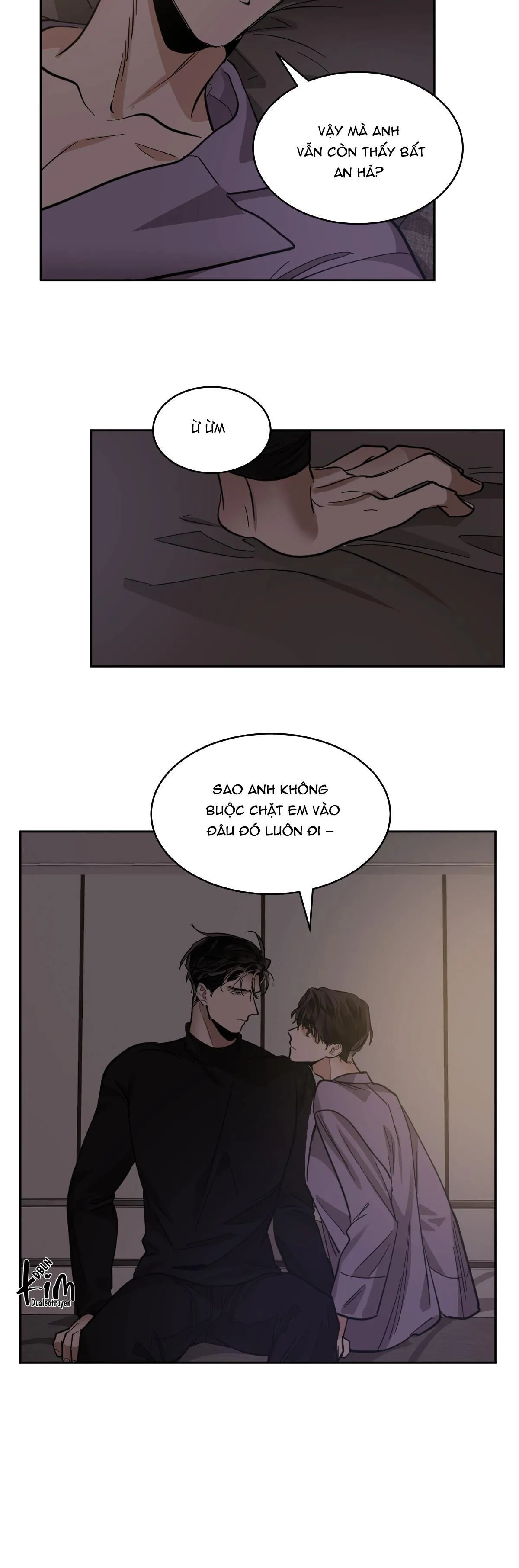 MÃNH THÚ BIẾN NHIỆT Chapter 75 Trang 10