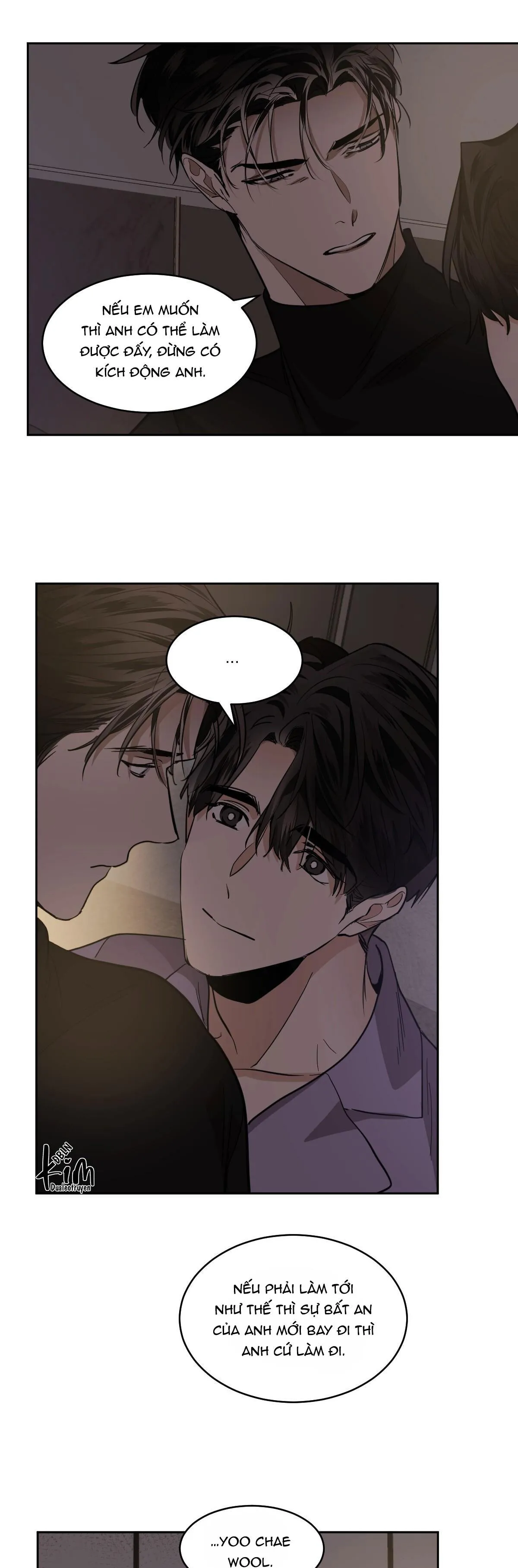 MÃNH THÚ BIẾN NHIỆT Chapter 75 Trang 11