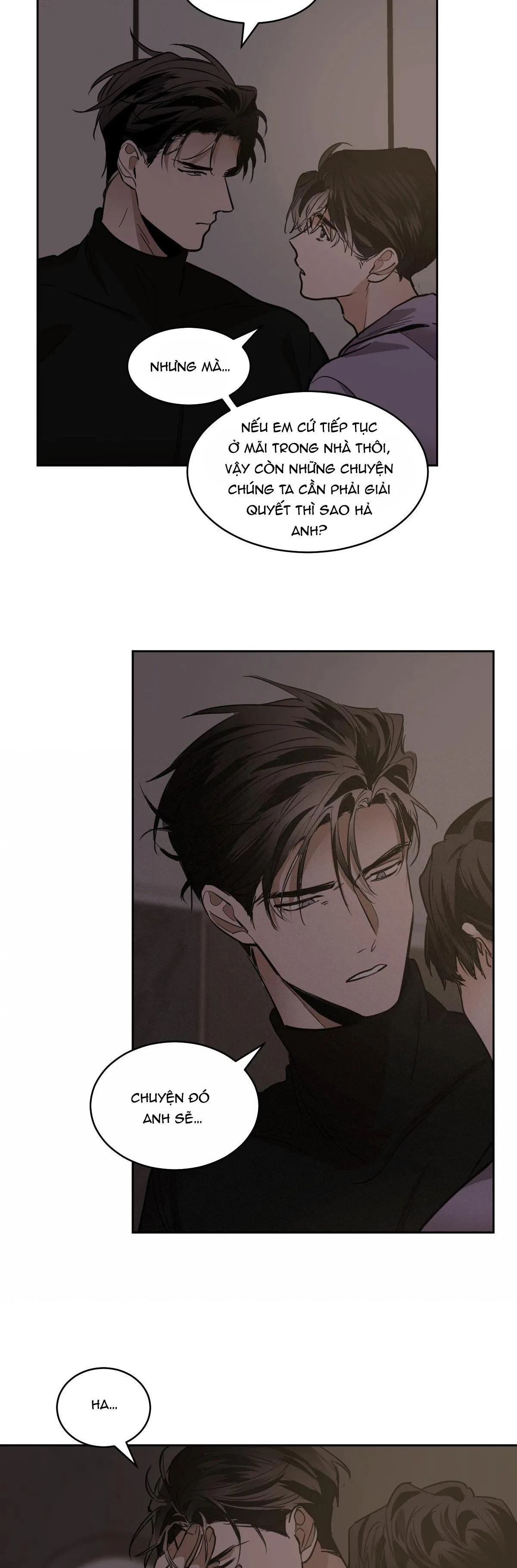 MÃNH THÚ BIẾN NHIỆT Chapter 75 Trang 12