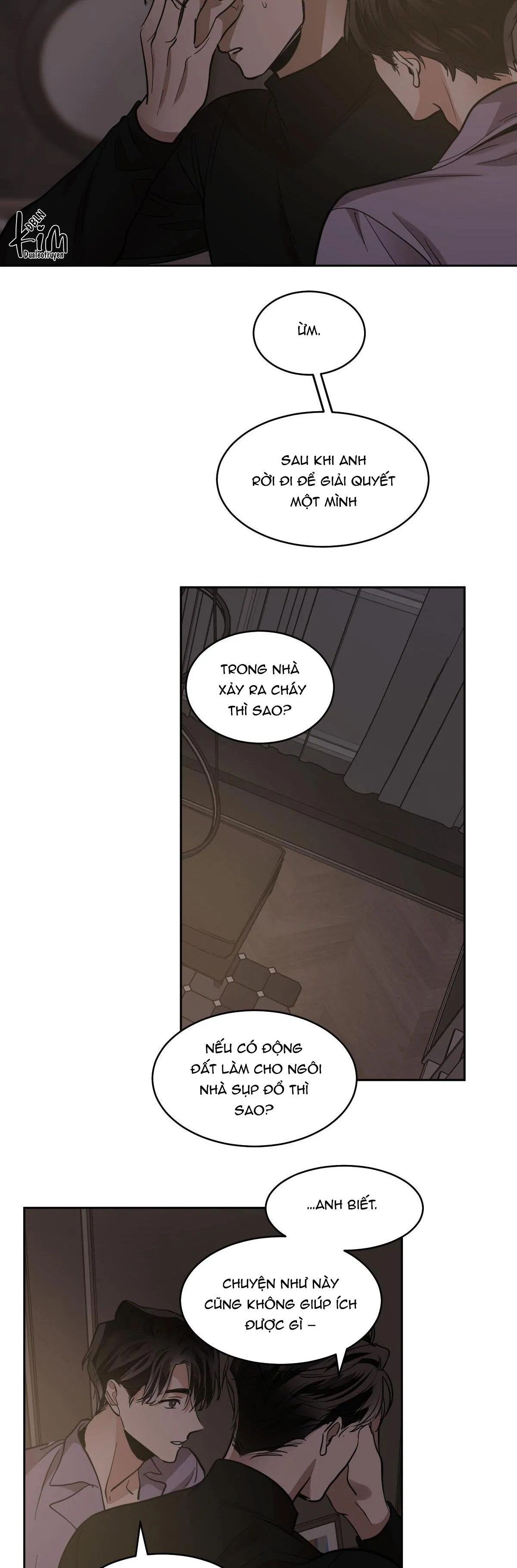 MÃNH THÚ BIẾN NHIỆT Chapter 75 Trang 13