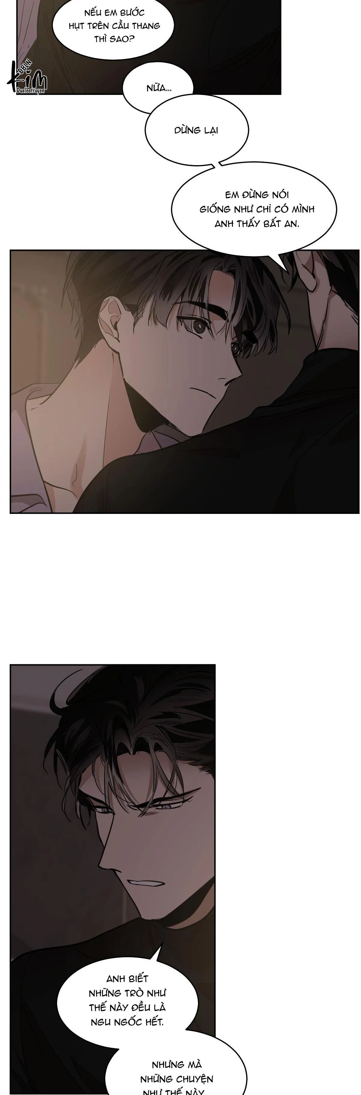 MÃNH THÚ BIẾN NHIỆT Chapter 75 Trang 14